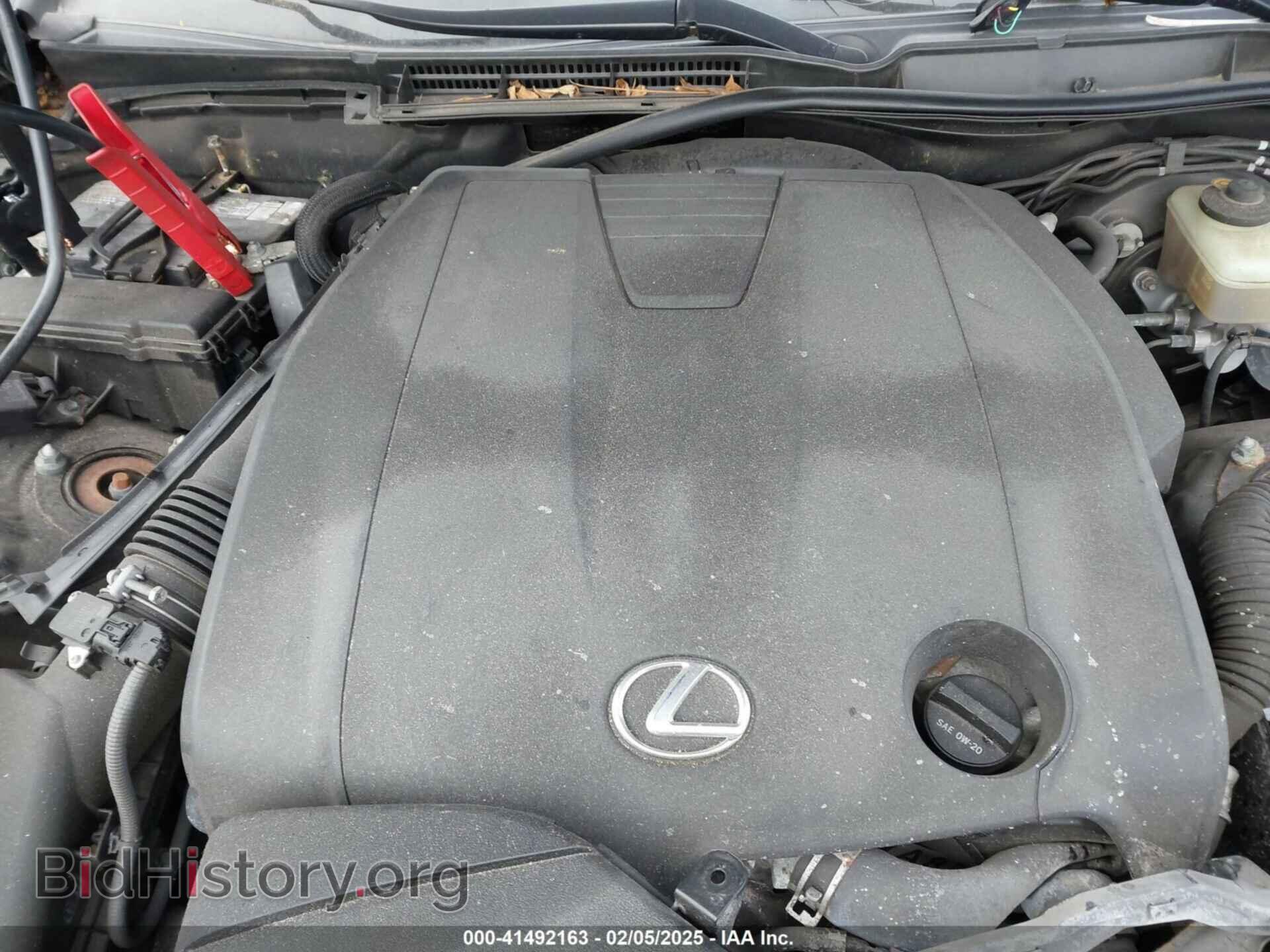 2014 LEXUS IS 250 - VIN: JTHCF1D21E5011420 - Фото 10