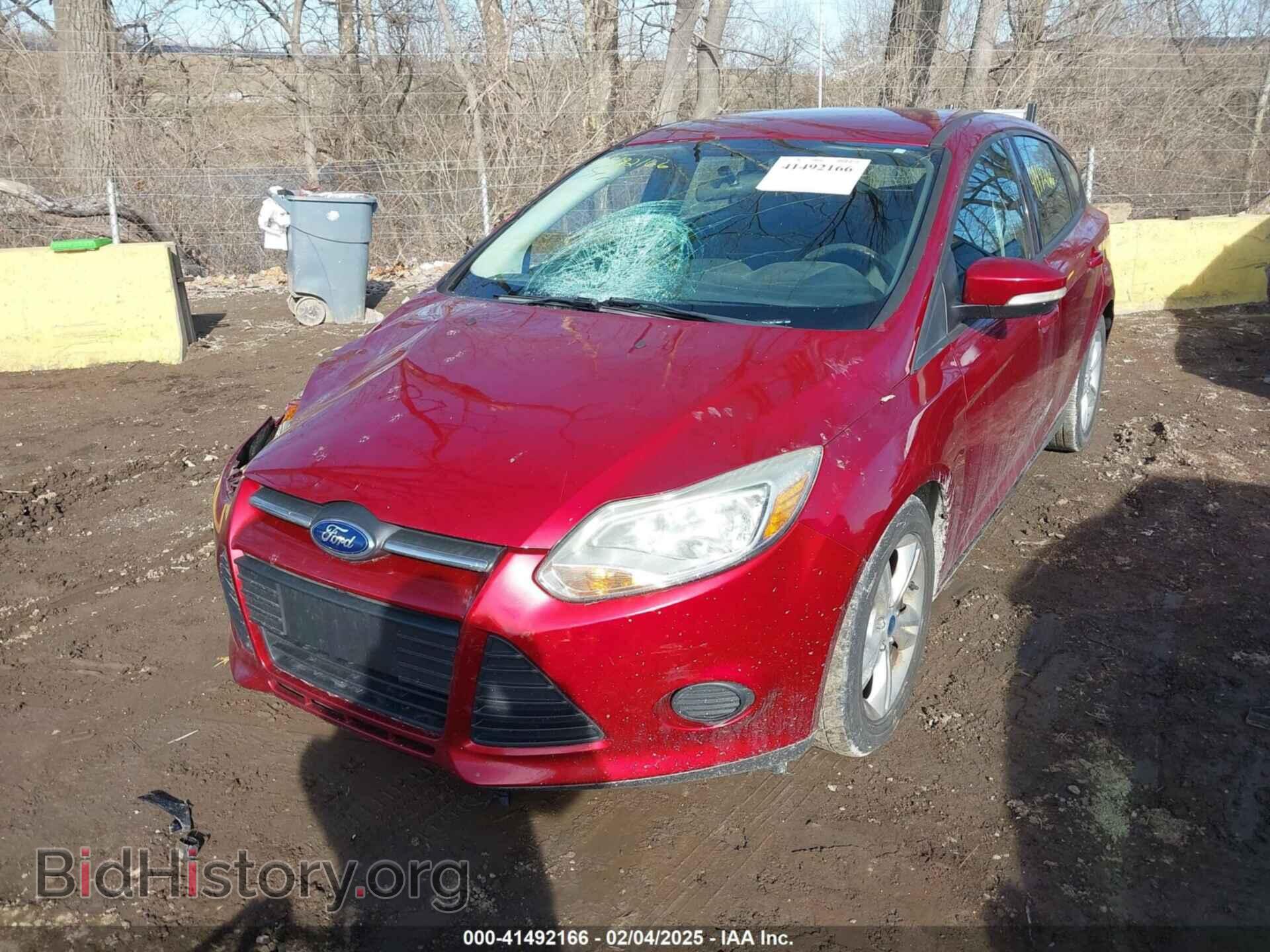 2014 FORD FOCUS - VIN: 1FADP3K26EL116697 - Photo 2