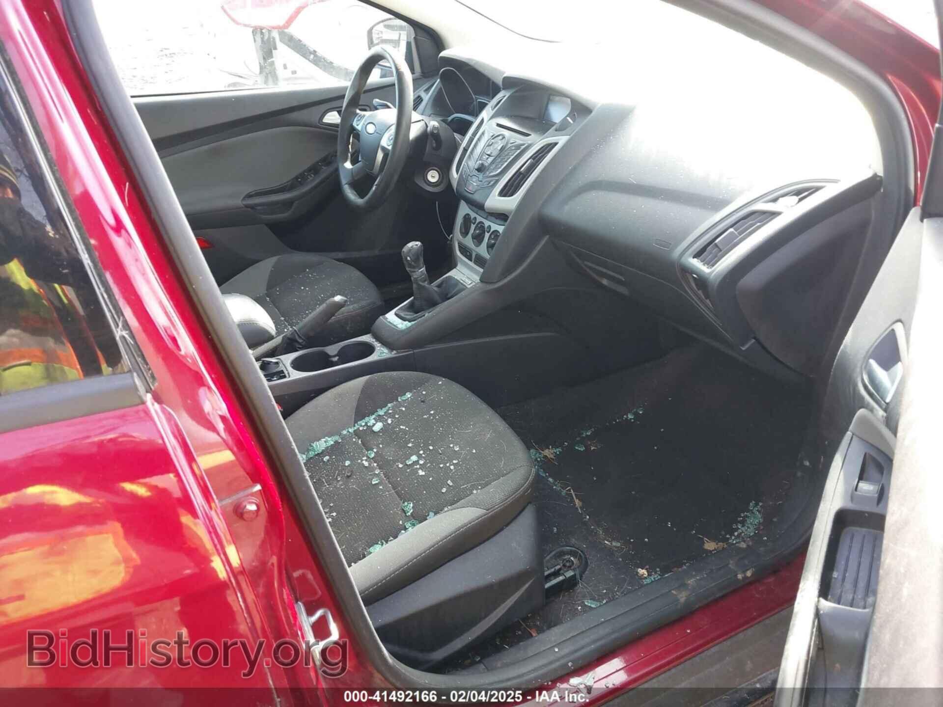 2014 FORD FOCUS - VIN: 1FADP3K26EL116697 - Photo 5