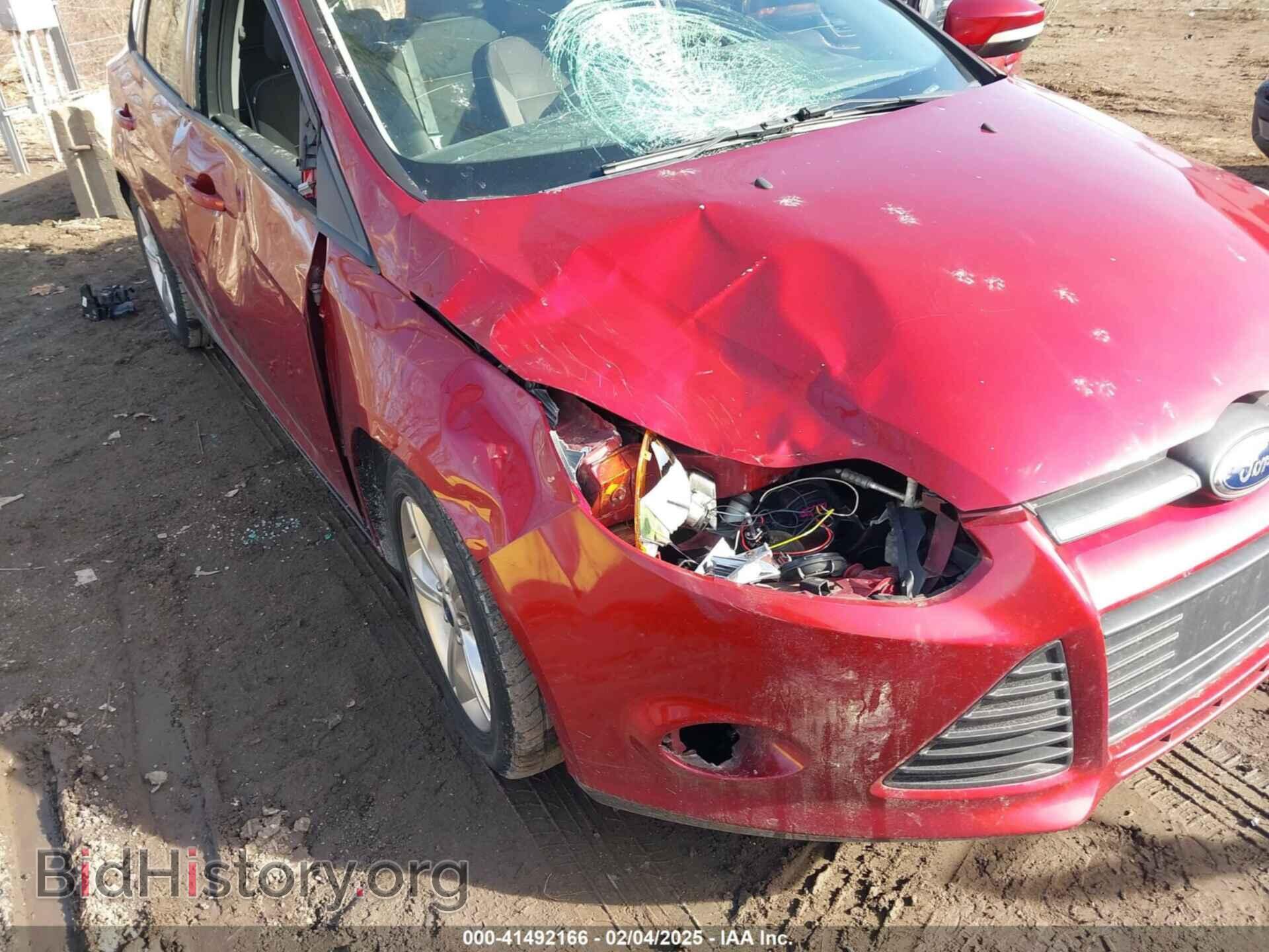 2014 FORD FOCUS - VIN: 1FADP3K26EL116697 - Photo 6