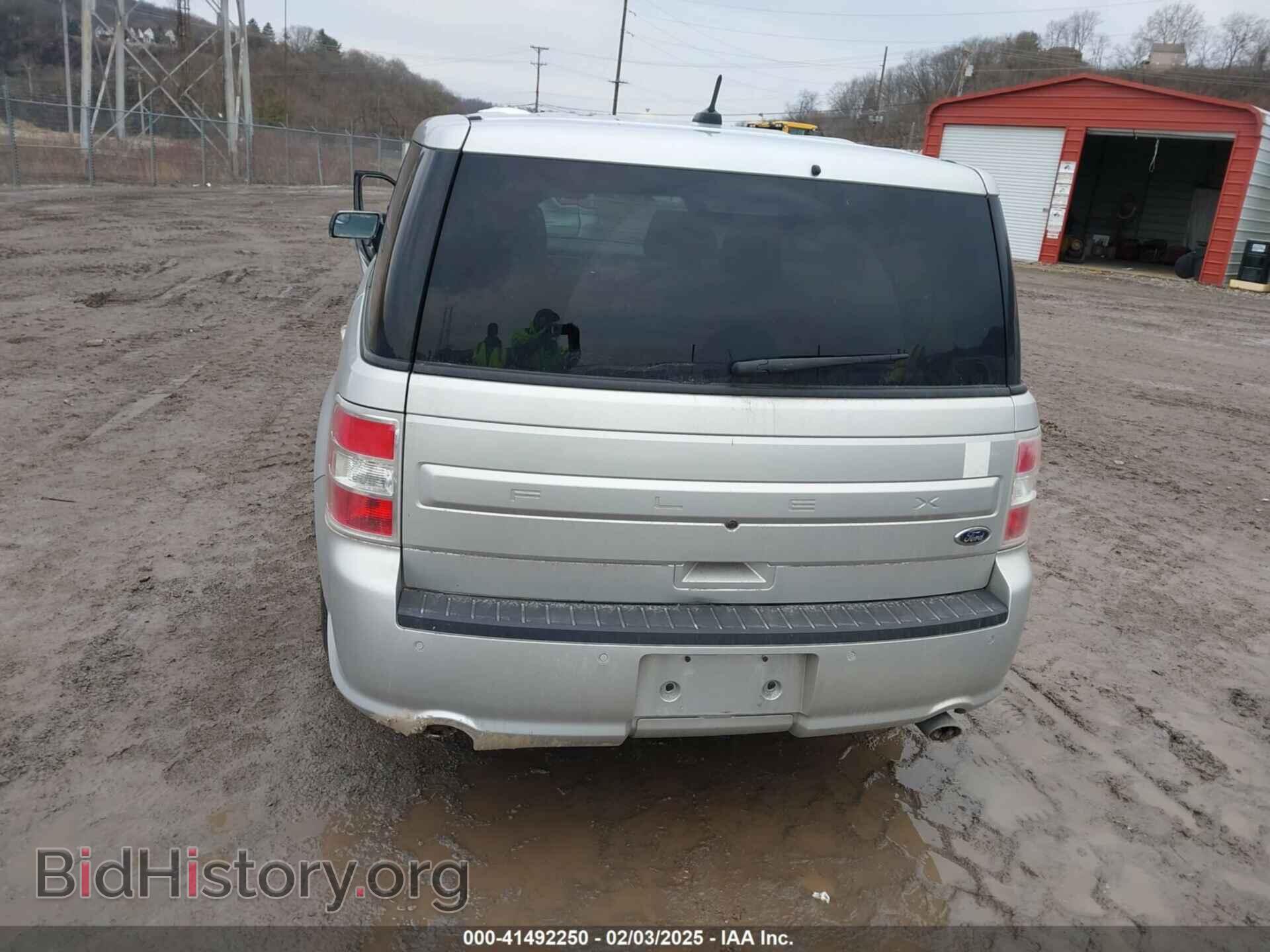 2018 FORD FLEX - VIN: 2FMGK5B85JBA00886 - Фото 17