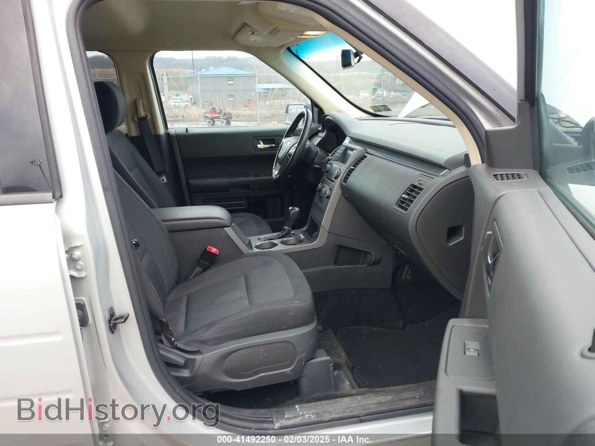 2018 FORD FLEX - VIN: 2FMGK5B85JBA00886 - Фото 5