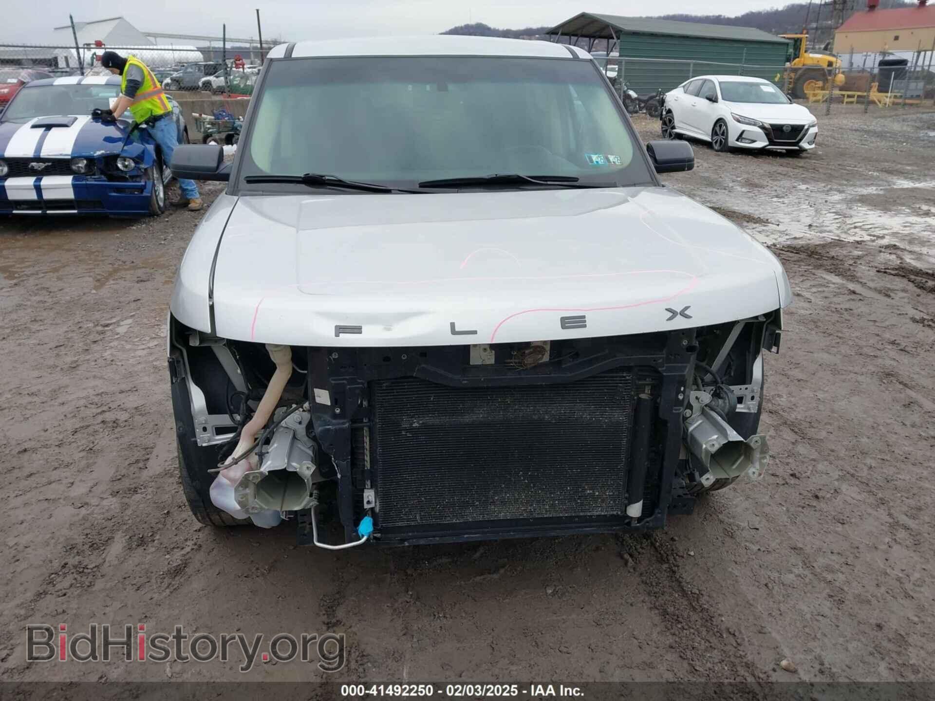 2018 FORD FLEX - VIN: 2FMGK5B85JBA00886 - Фото 6