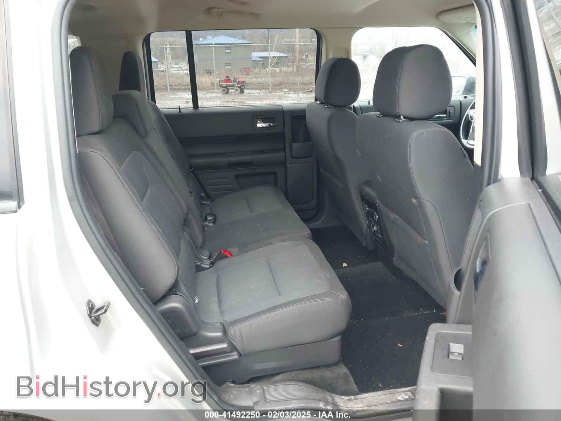 2018 FORD FLEX - VIN: 2FMGK5B85JBA00886 - Фото 8