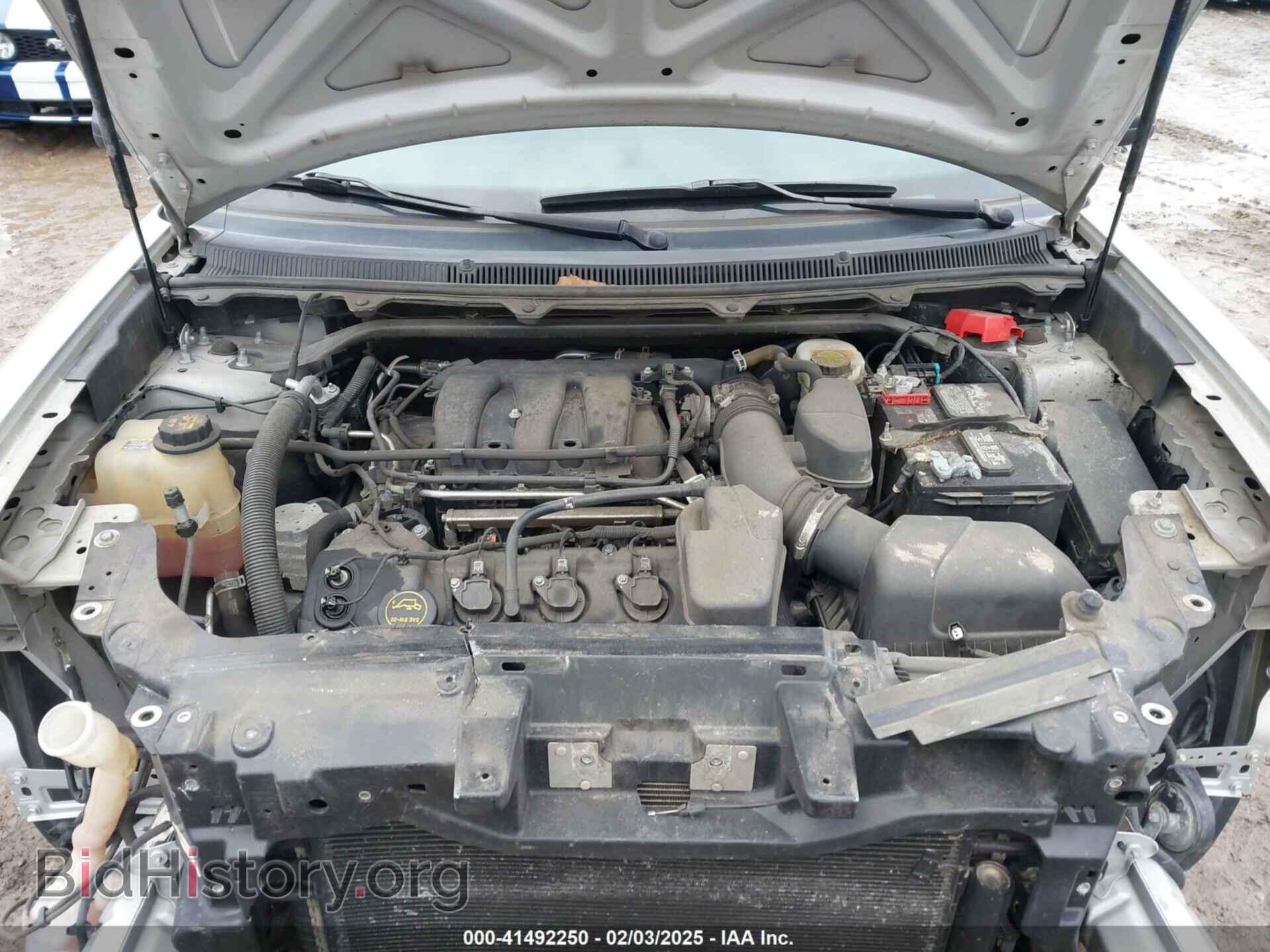 2018 FORD FLEX - VIN: 2FMGK5B85JBA00886 - Фото 10