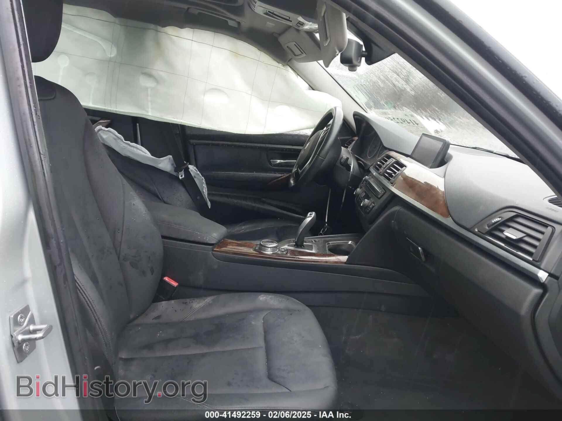 2014 BMW 328D - VIN: WBA3D3C58EK154345 - Фото 5