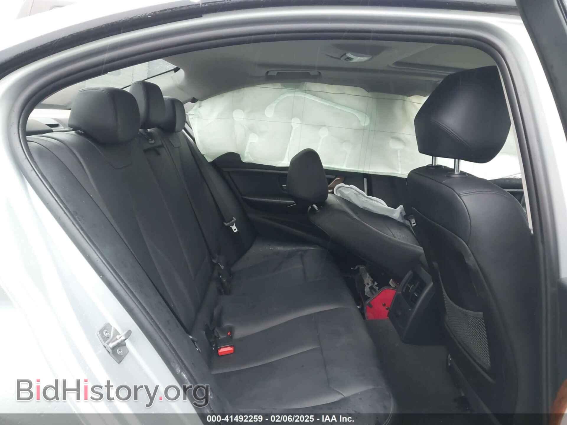 2014 BMW 328D - VIN: WBA3D3C58EK154345 - Фото 8
