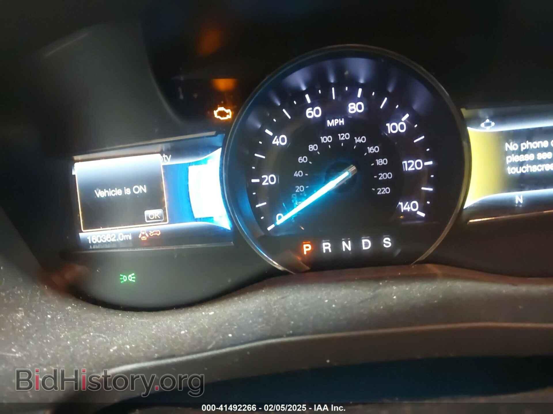 2018 FORD EXPLORER - VIN: 1FM5K8D8XJGA03930 - Фото 7