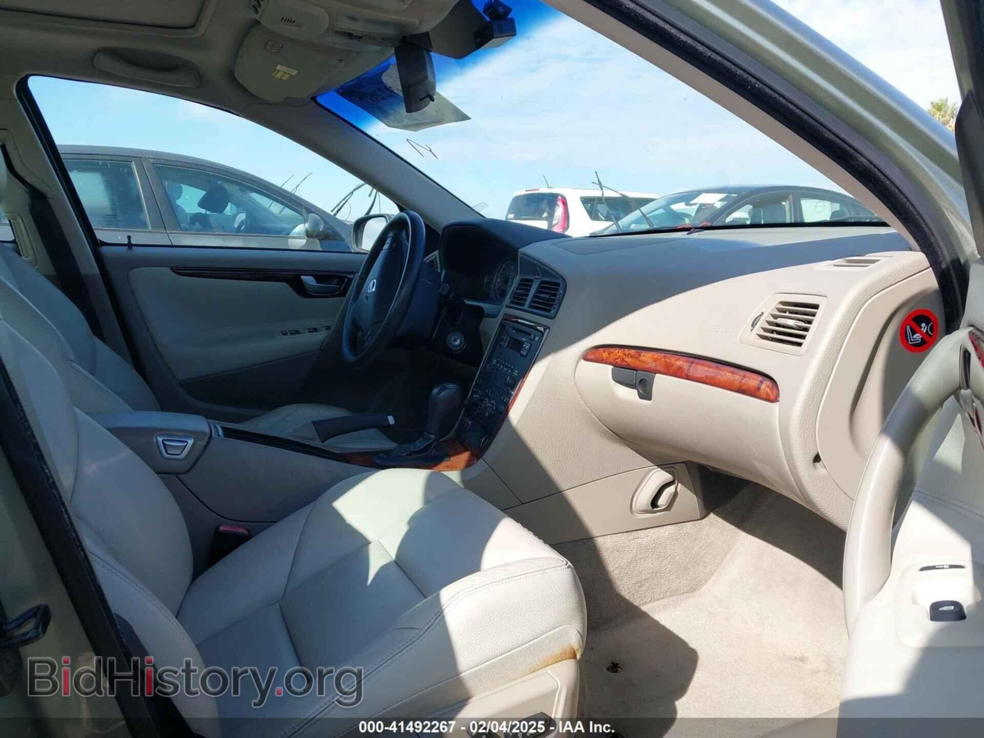 2006 VOLVO S60 - VIN: YV1RS592262555848 - Фото 5