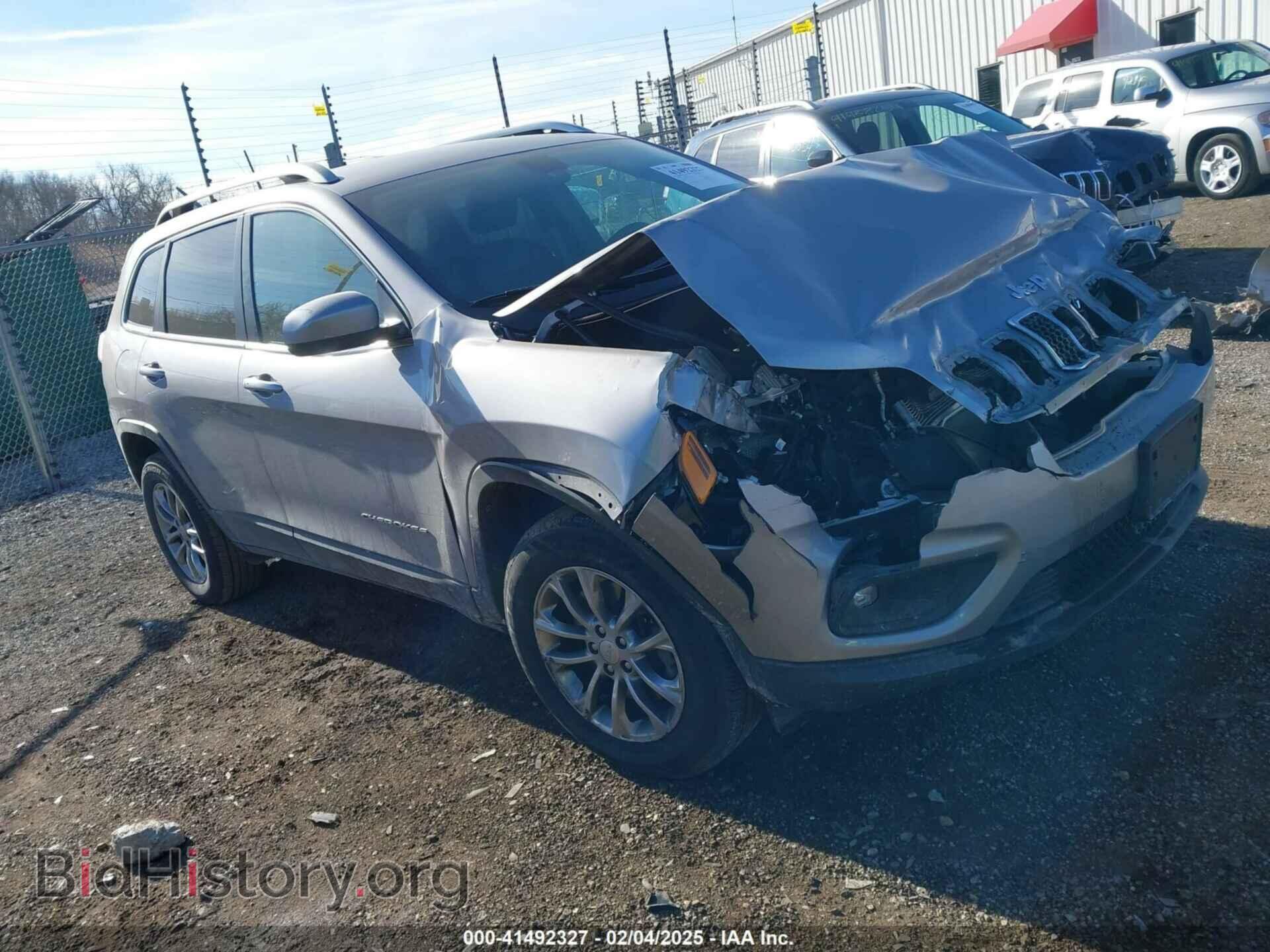 Фотография 1C4PJMLB1KD166927 - JEEP CHEROKEE 2019