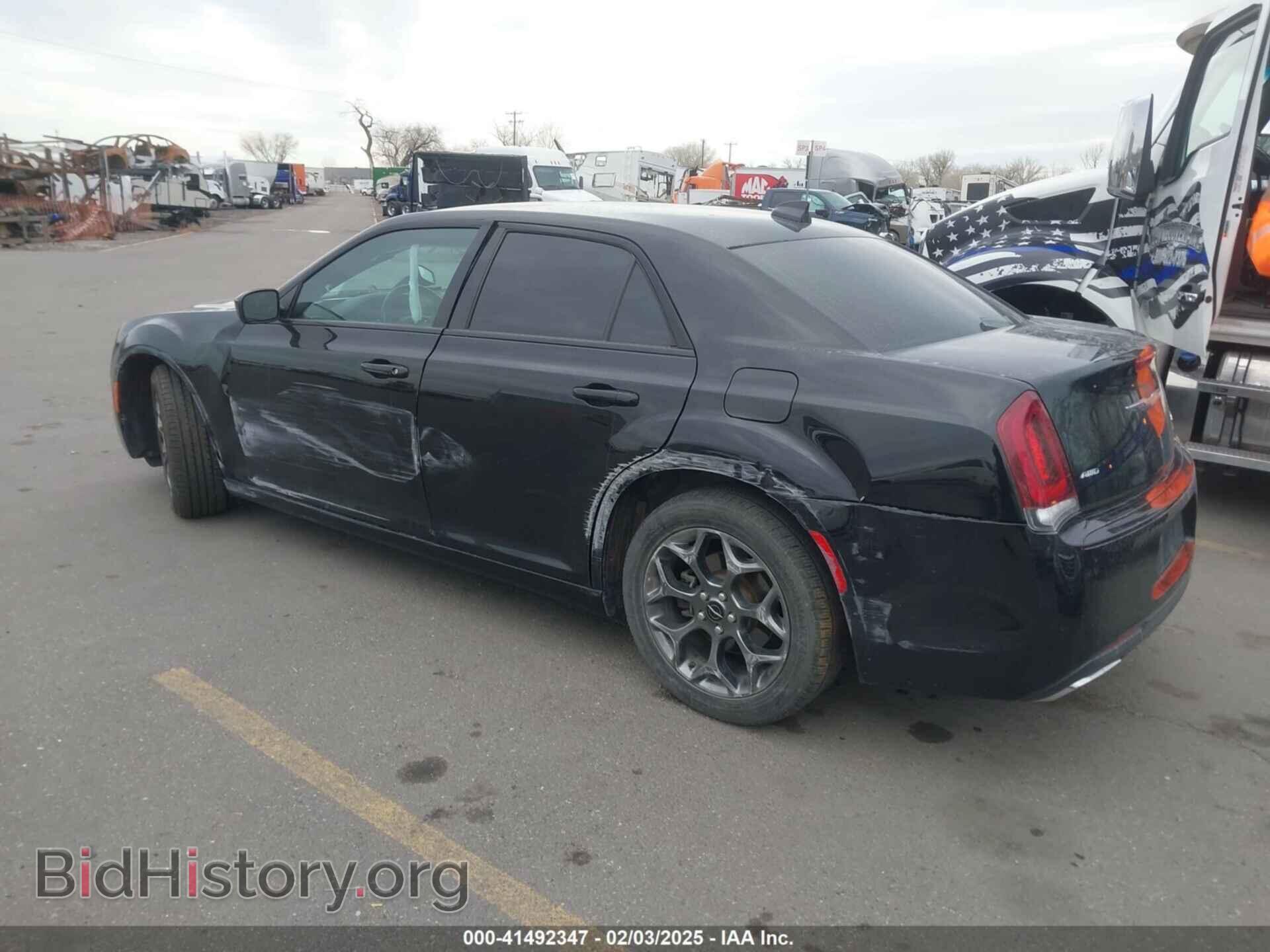 2015 CHRYSLER 300 - VIN: 2C3CCAGGXFH831530 - Фото 3