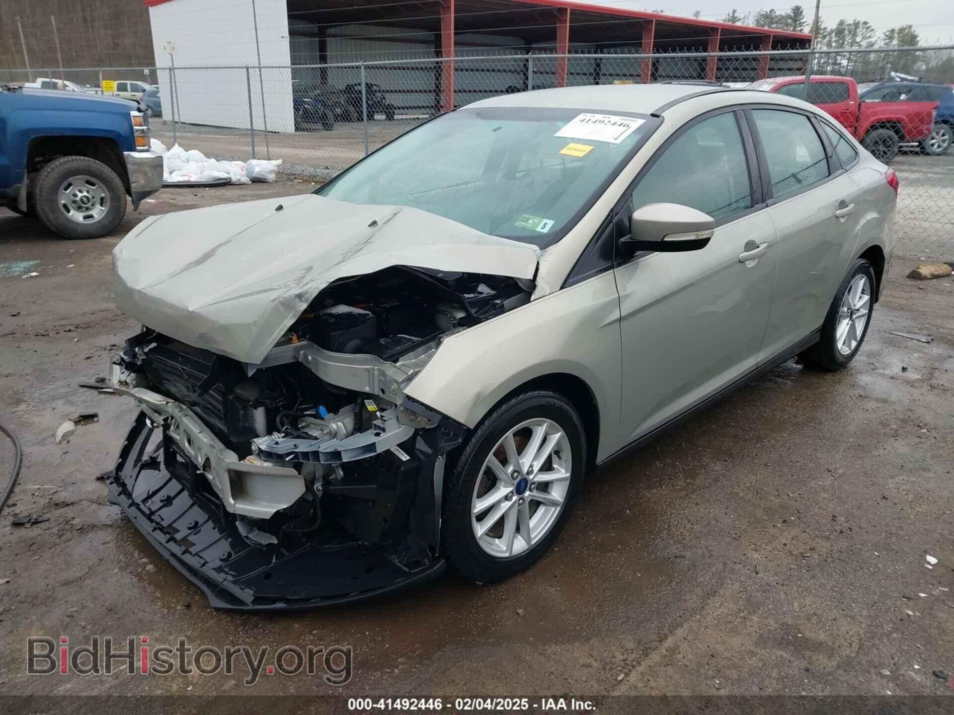 2015 FORD FOCUS - VIN: 1FADP3F26FL299112 - Photo 2