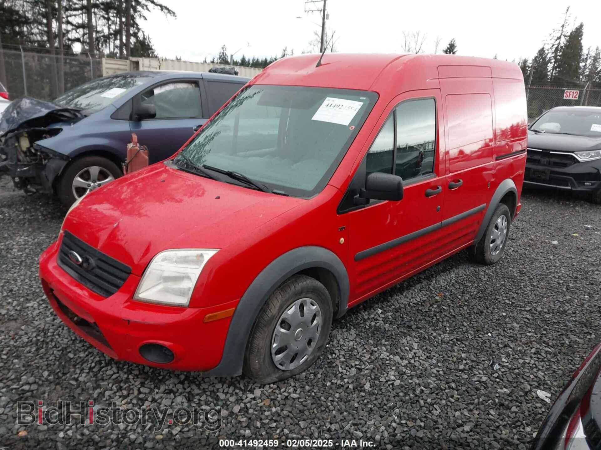 2013 FORD TRANSIT CONNECT - VIN: NM0LS7BN8DT157687 - Фото 2