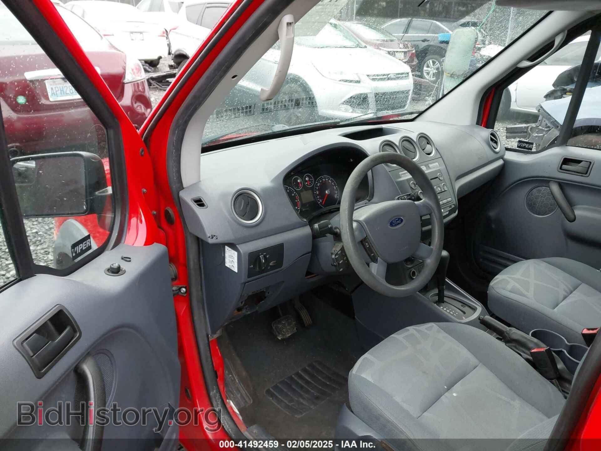 2013 FORD TRANSIT CONNECT - VIN: NM0LS7BN8DT157687 - Фото 5