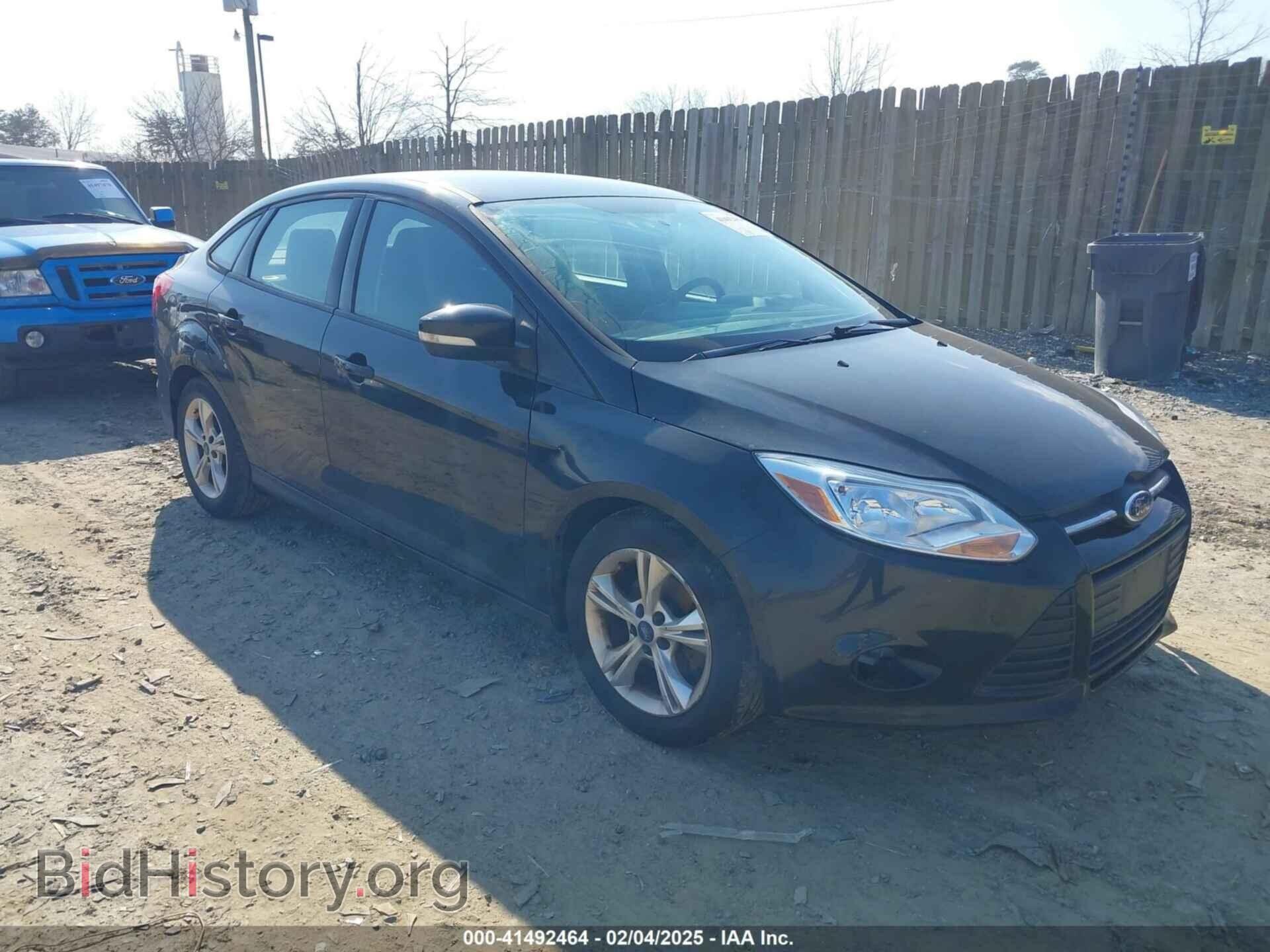 Photo 1FADP3F2XEL320235 - FORD FOCUS 2014