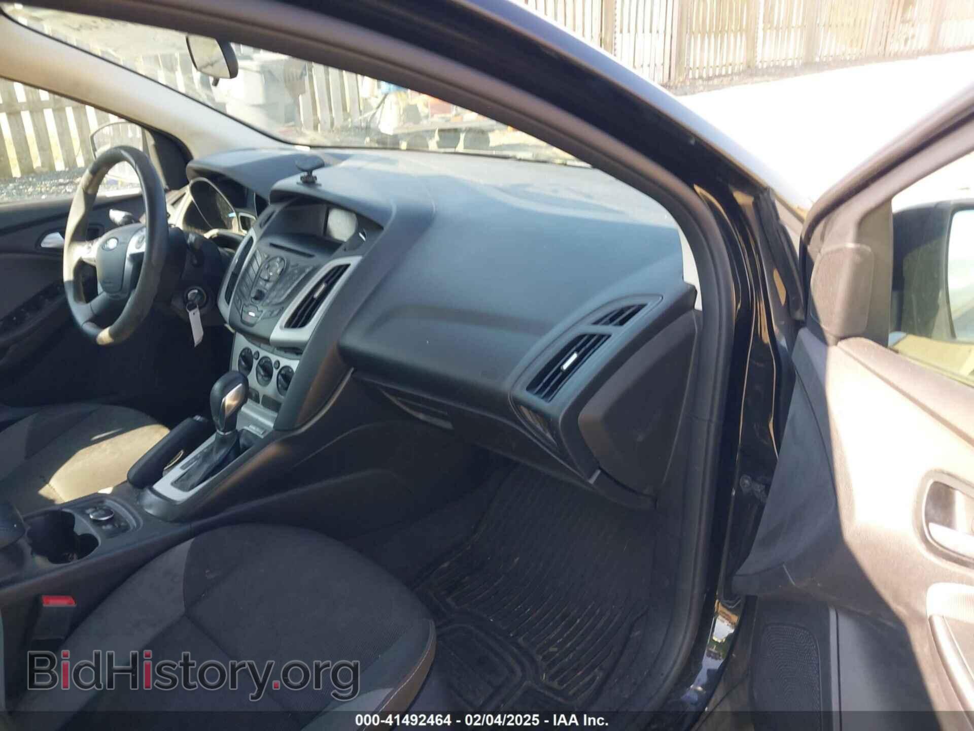 2014 FORD FOCUS - VIN: 1FADP3F2XEL320235 - Фото 5