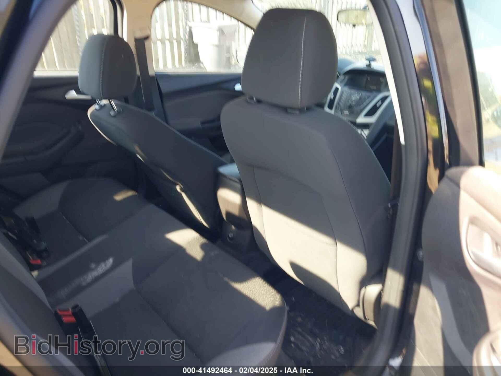 2014 FORD FOCUS - VIN: 1FADP3F2XEL320235 - Фото 8