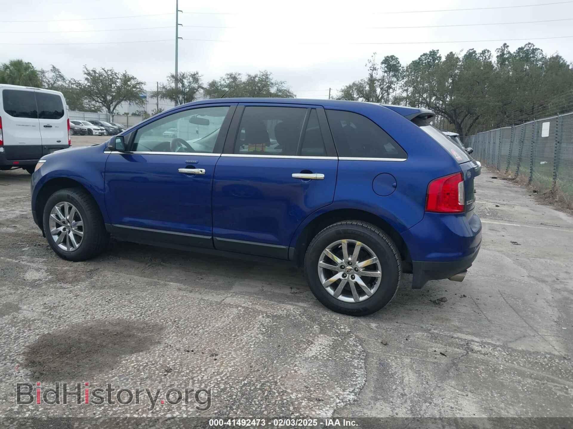 2013 FORD EDGE - VIN: 2FMDK3KC7DBA93992 - Photo 14