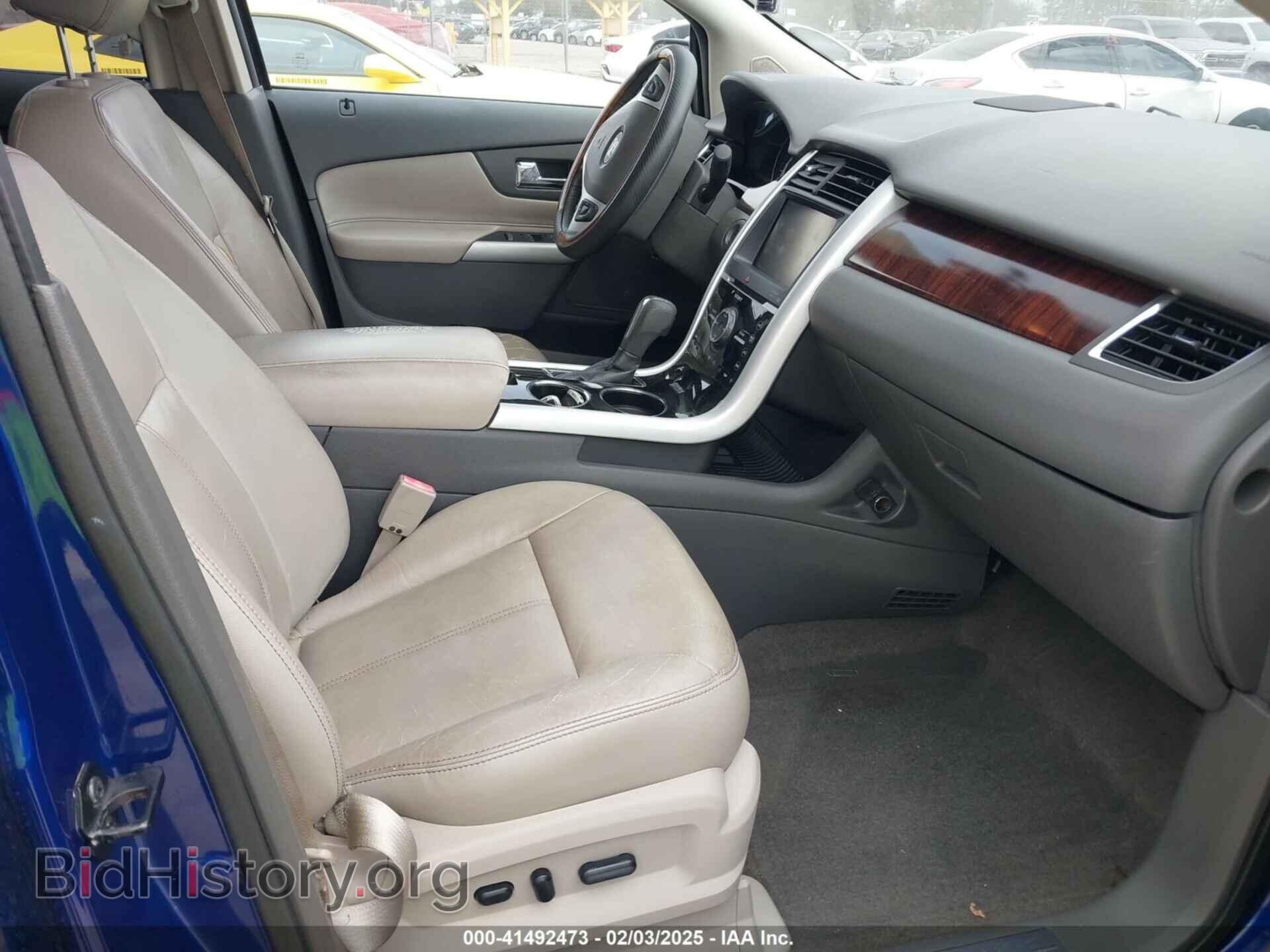 2013 FORD EDGE - VIN: 2FMDK3KC7DBA93992 - Photo 5