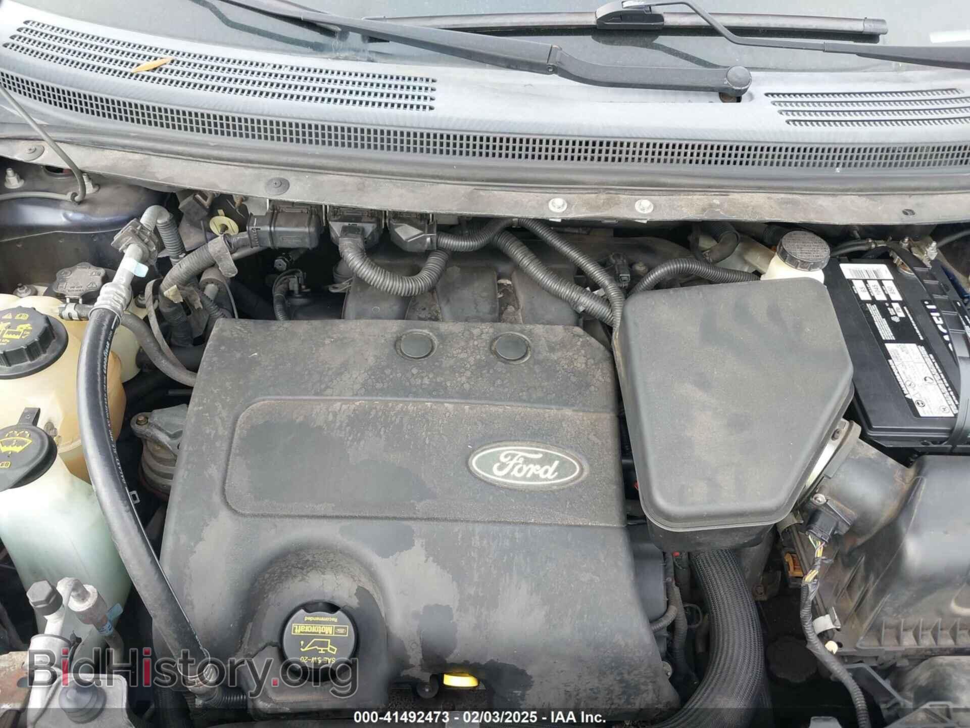 2013 FORD EDGE - VIN: 2FMDK3KC7DBA93992 - Photo 10