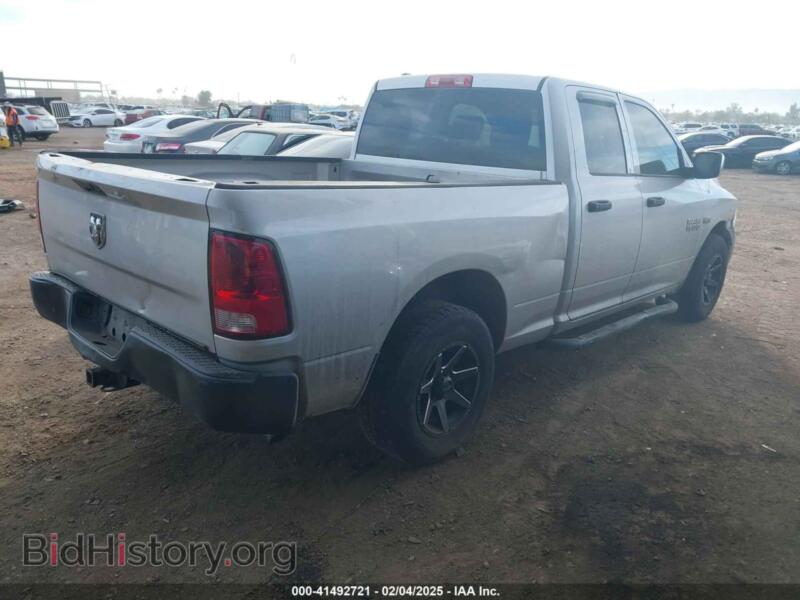 2013 RAM 1500 (VIN 1C6RR6FT8DS707009) — photo 4 of 11