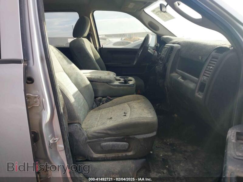 2013 RAM 1500 (VIN 1C6RR6FT8DS707009) — photo 5 of 11