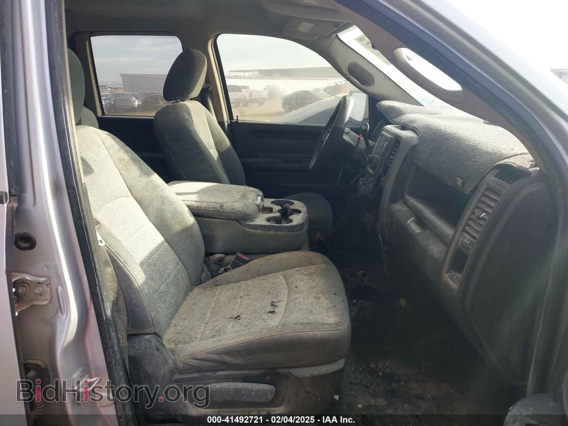 2013 RAM 1500 - VIN: 1C6RR6FT8DS707009 - Фото 6