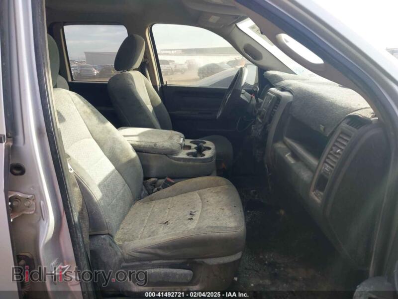 2013 RAM 1500 (VIN 1C6RR6FT8DS707009) — photo 6 of 11