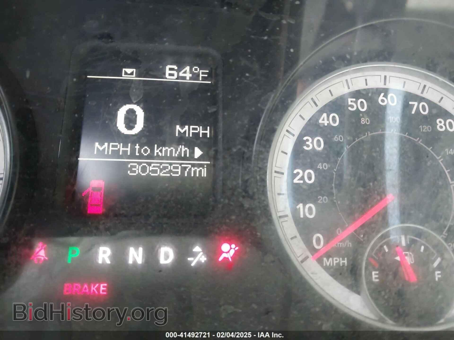 2013 RAM 1500 - VIN: 1C6RR6FT8DS707009 - Фото 7
