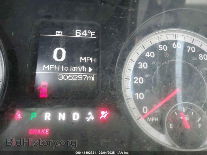 2013 RAM 1500 (VIN 1C6RR6FT8DS707009) — photo 7 of 11