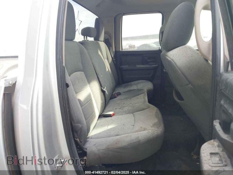 2013 RAM 1500 (VIN 1C6RR6FT8DS707009) — photo 8 of 11