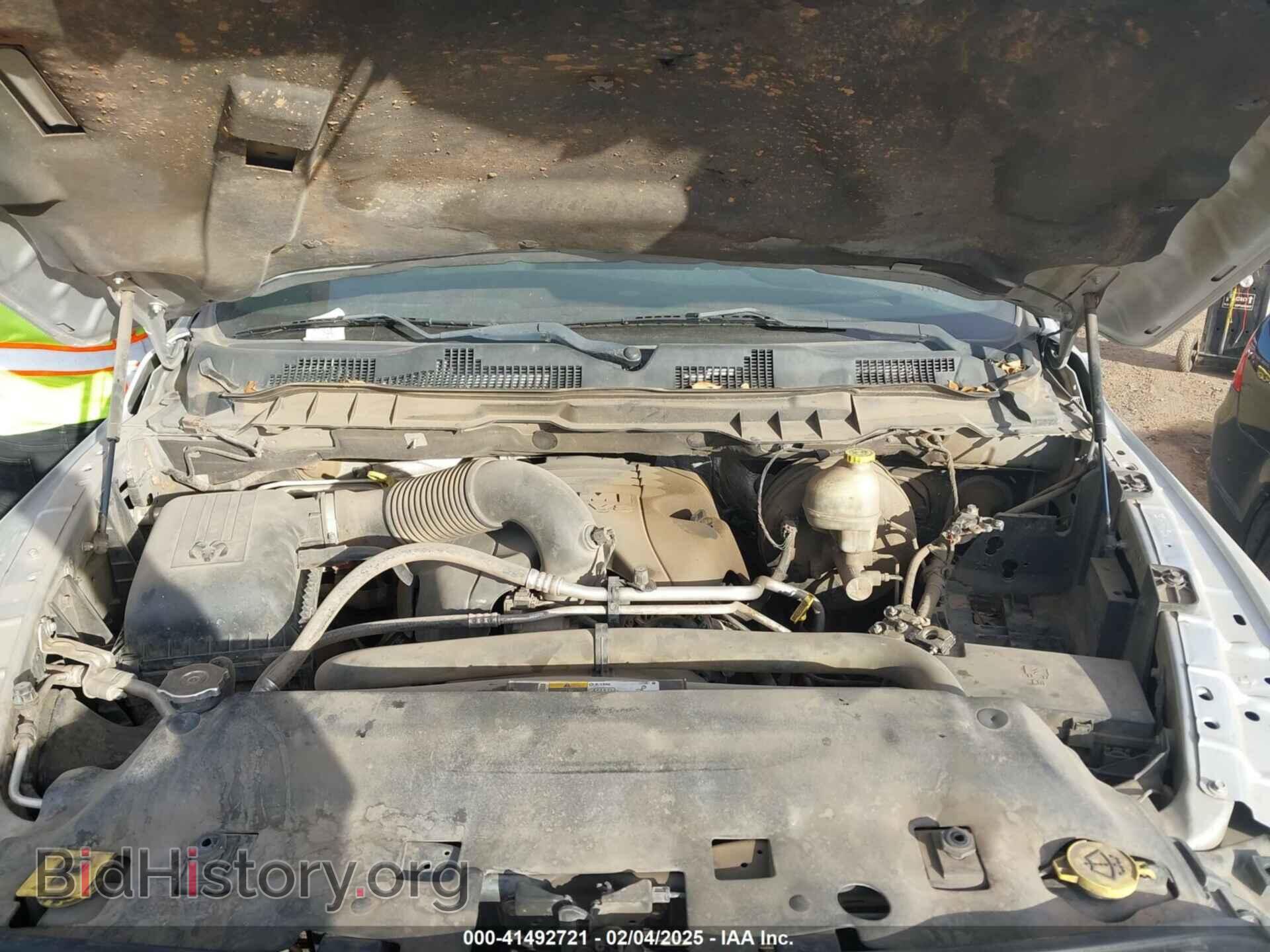 2013 RAM 1500 - VIN: 1C6RR6FT8DS707009 - Фото 10