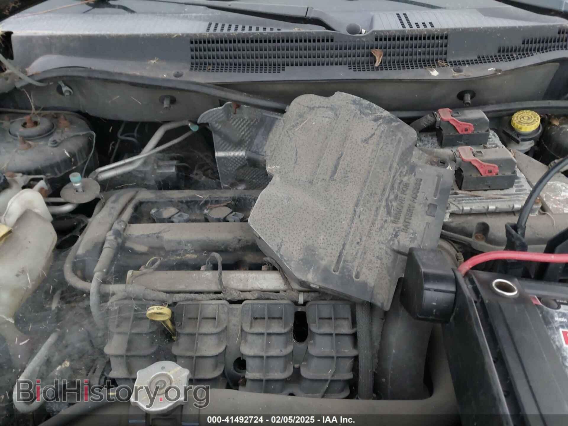 2011 DODGE CALIBER - VIN: 1B3CB3HA9BD182798 - Фото 10