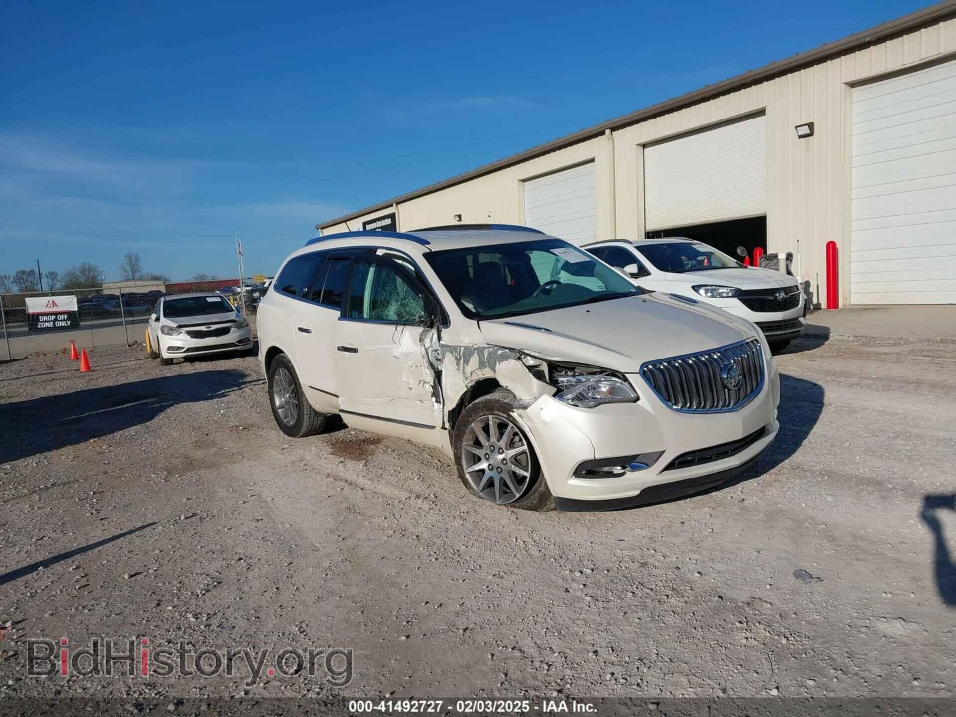 Photo 5GAKRBKD8EJ269117 - BUICK ENCLAVE 2014