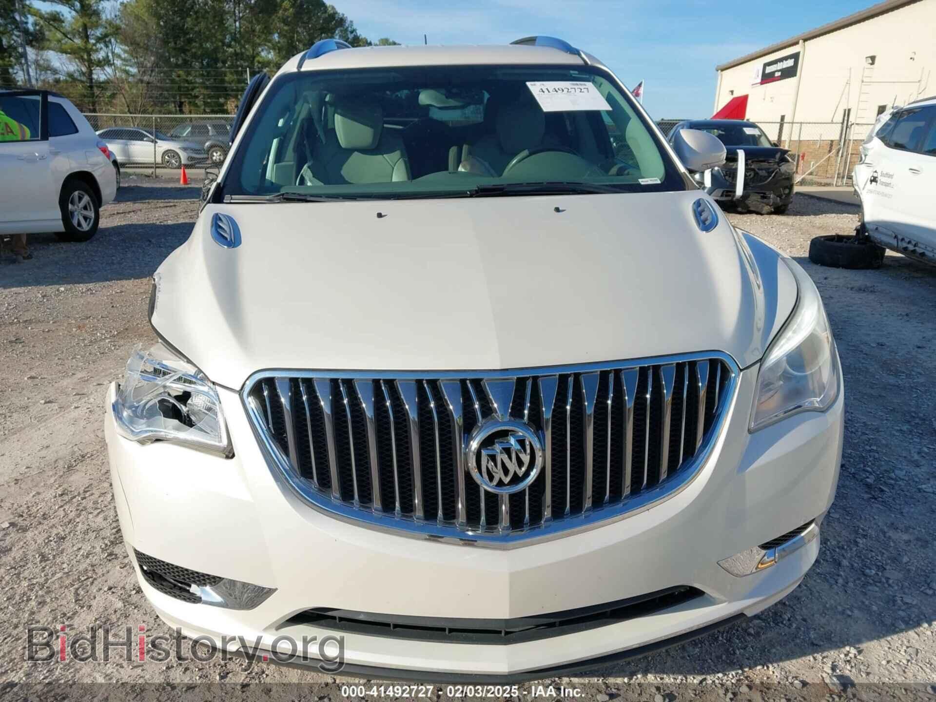 2014 BUICK ENCLAVE - VIN: 5GAKRBKD8EJ269117 - Фото 12