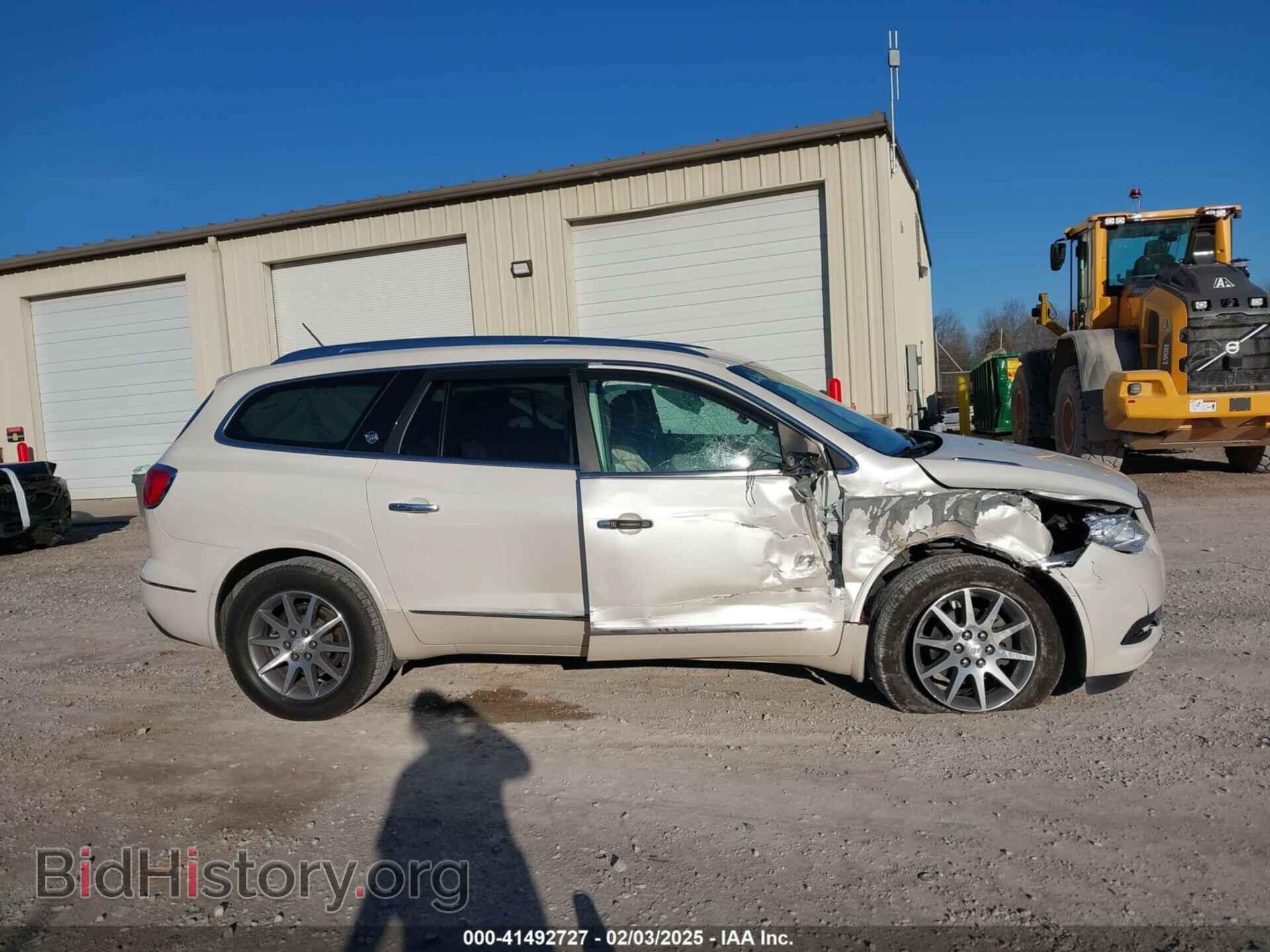 2014 BUICK ENCLAVE - VIN: 5GAKRBKD8EJ269117 - Фото 13