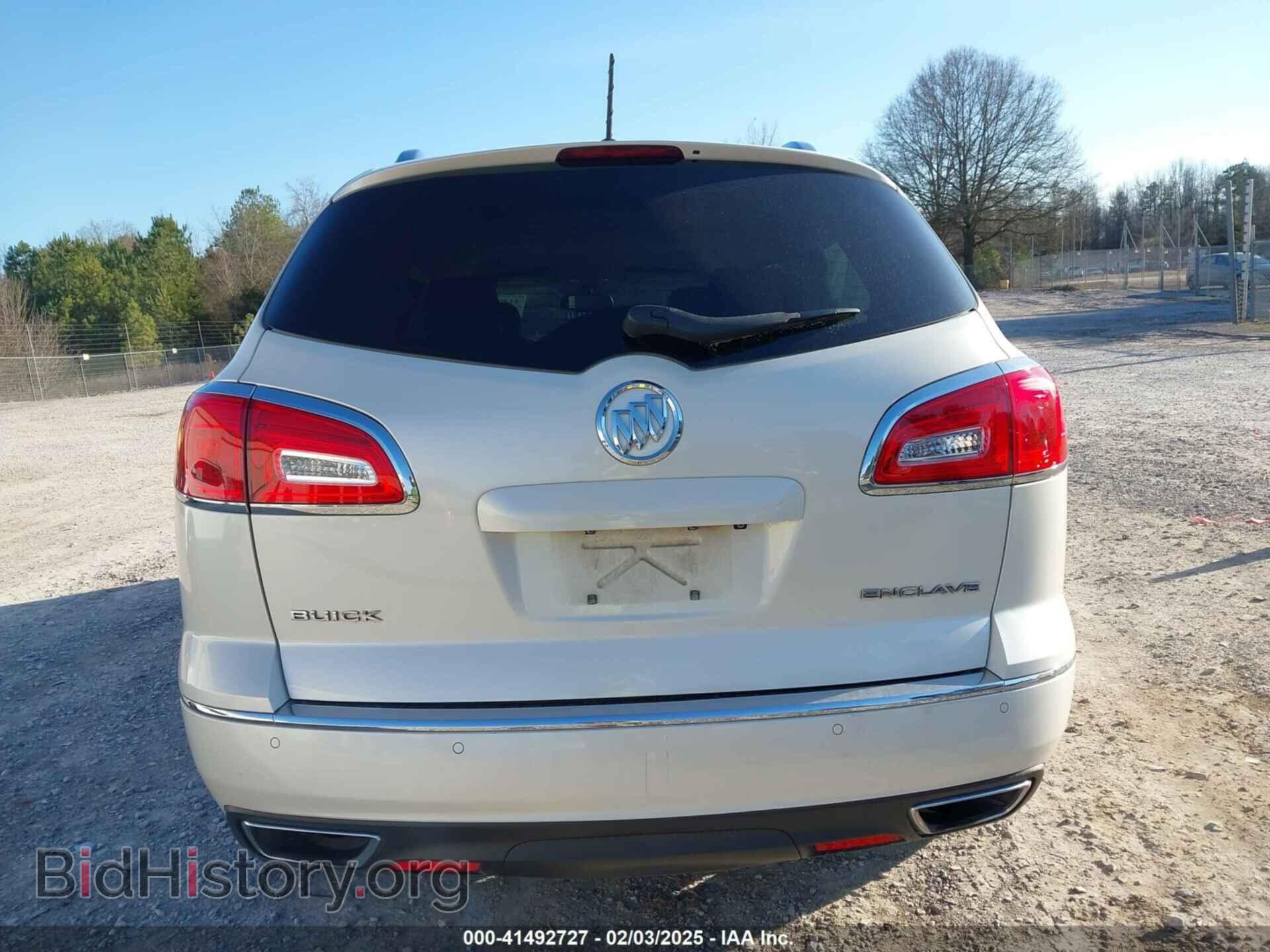 2014 BUICK ENCLAVE - VIN: 5GAKRBKD8EJ269117 - Фото 16
