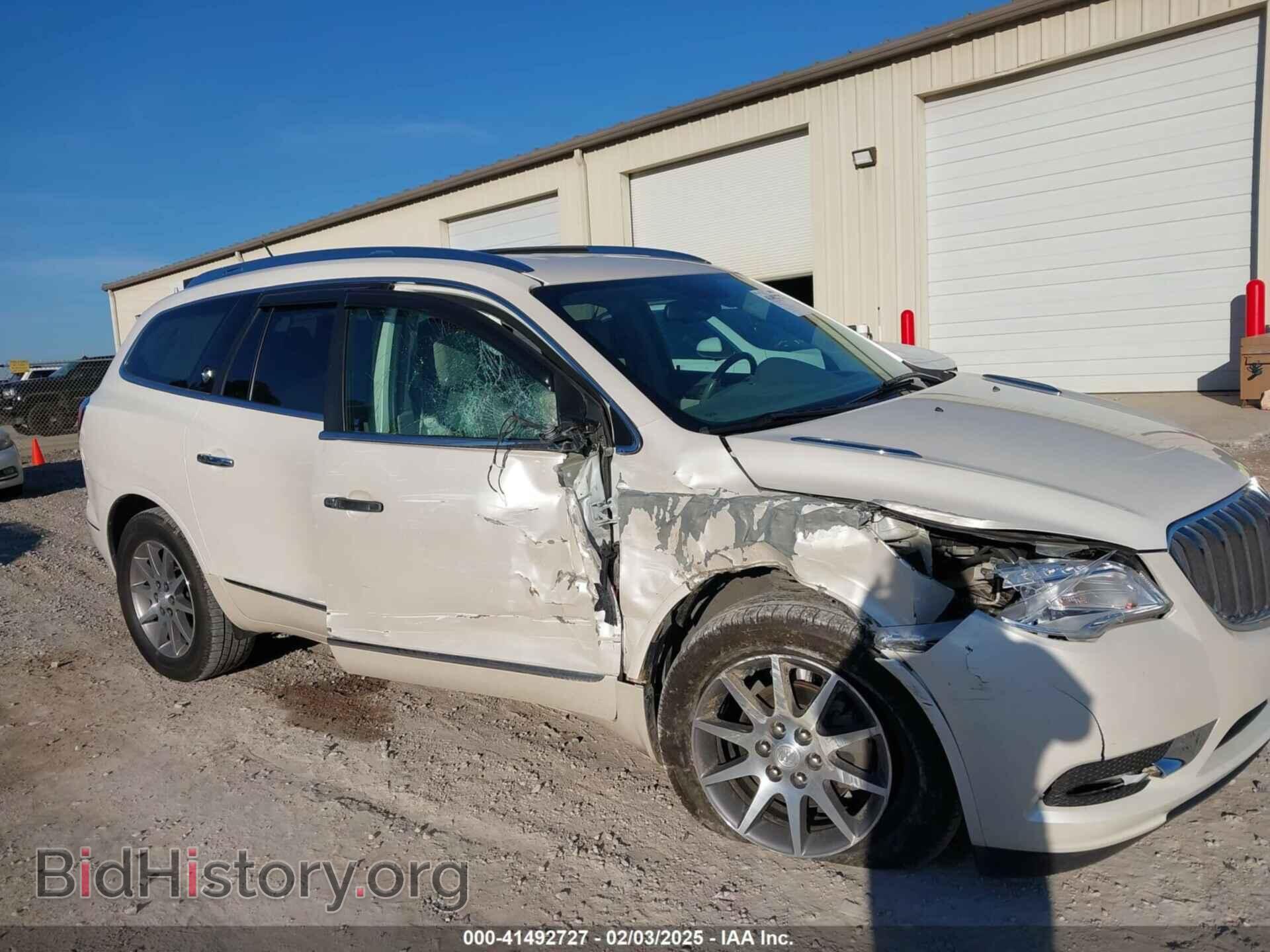 2014 BUICK ENCLAVE - VIN: 5GAKRBKD8EJ269117 - Фото 6