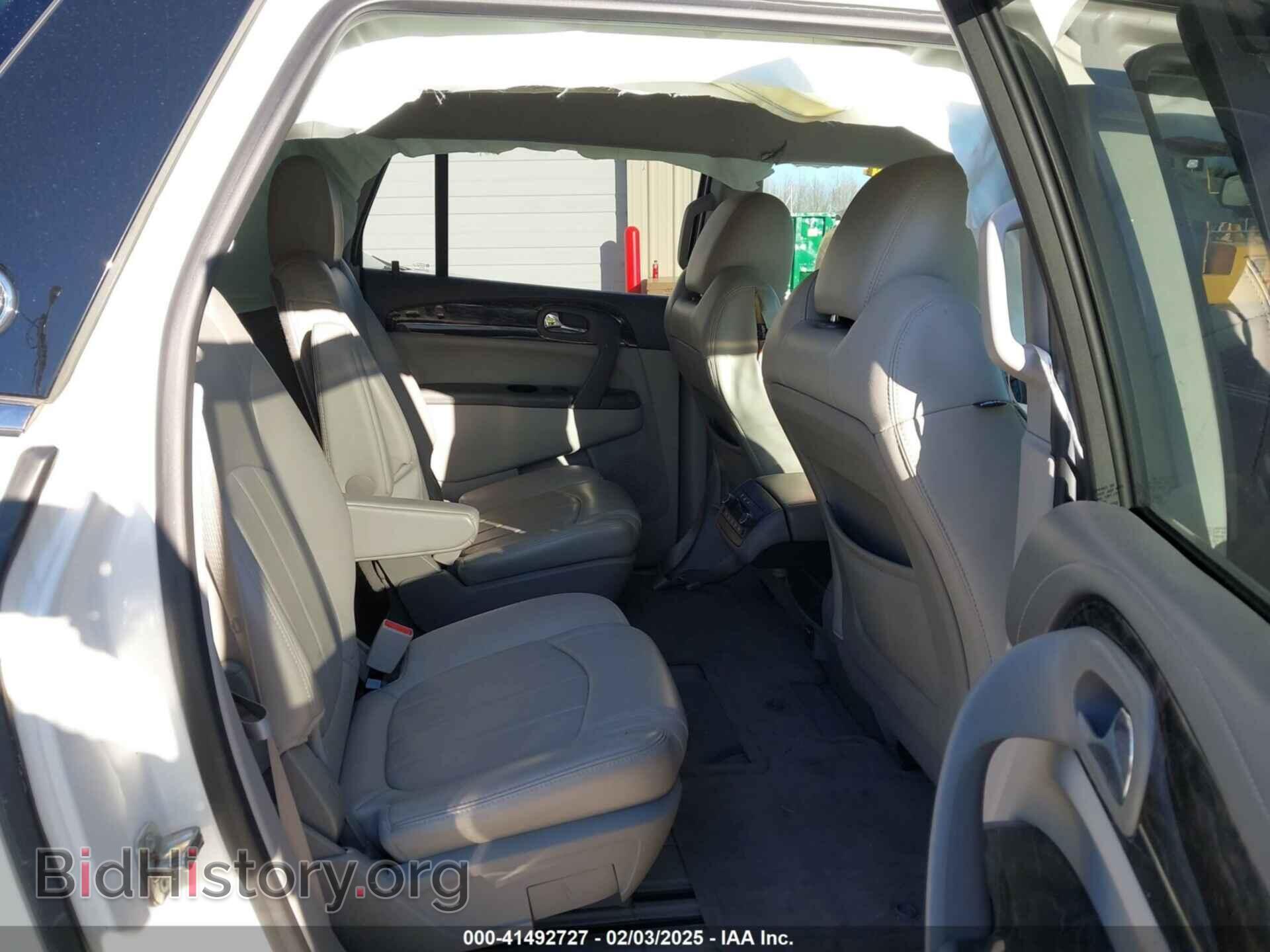 2014 BUICK ENCLAVE - VIN: 5GAKRBKD8EJ269117 - Фото 8