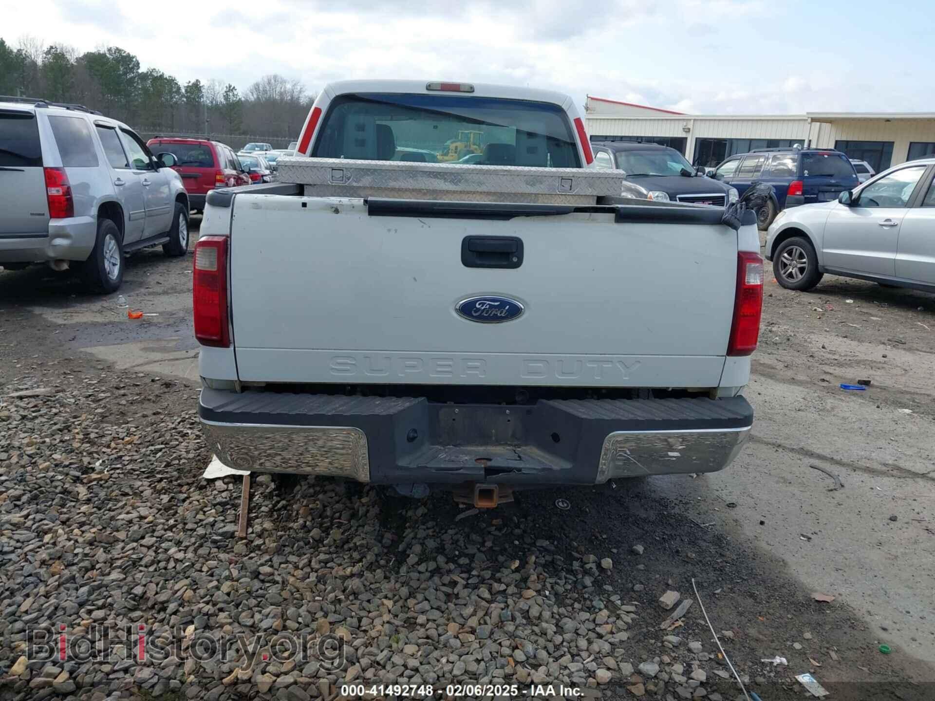 2011 FORD F-250 - VIN: 1FT7X2A61BEB25295 - Фото 16