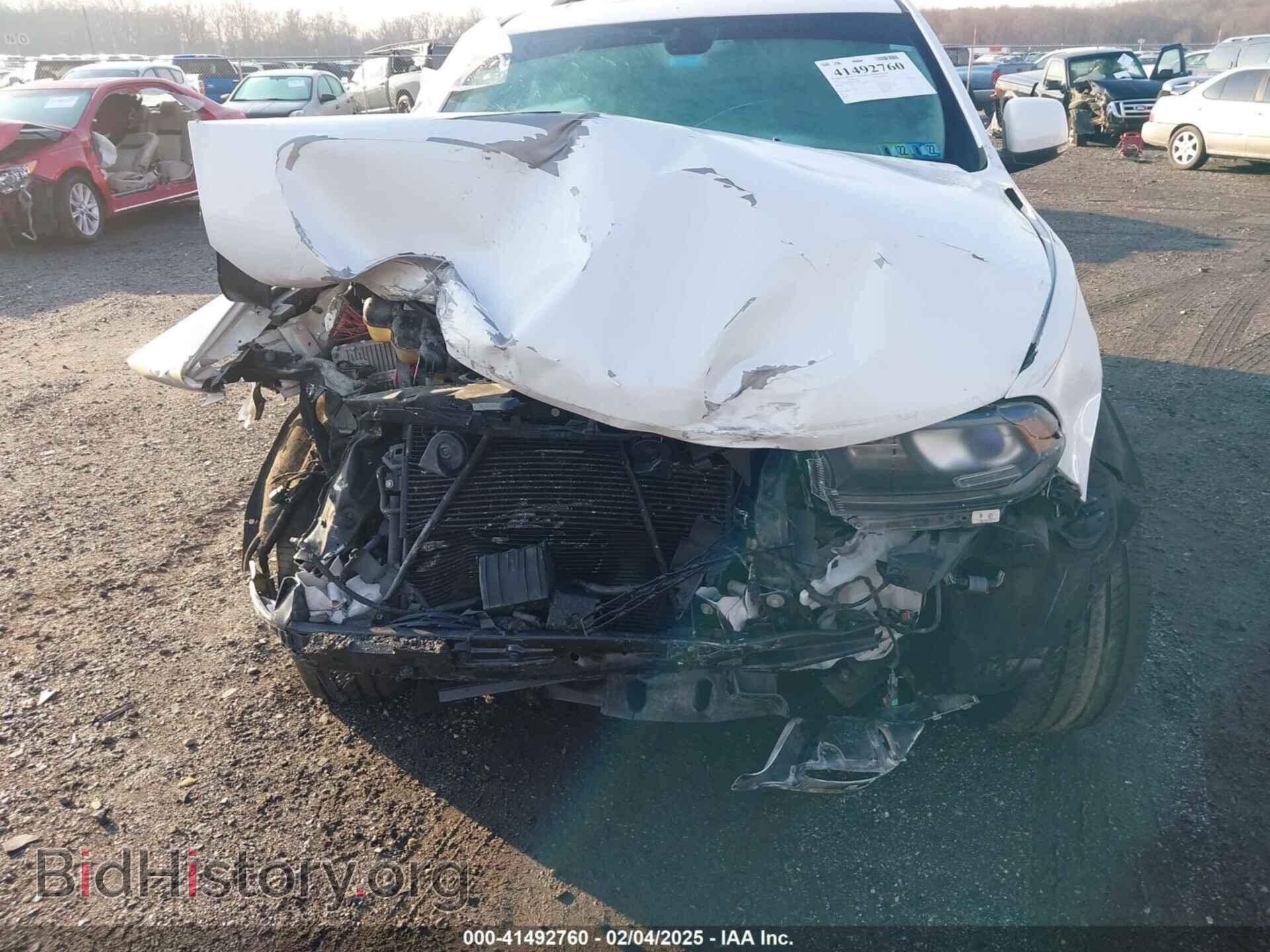 2017 DODGE DURANGO - VIN: 1C4RDJDG8HC859002 - Фото 11