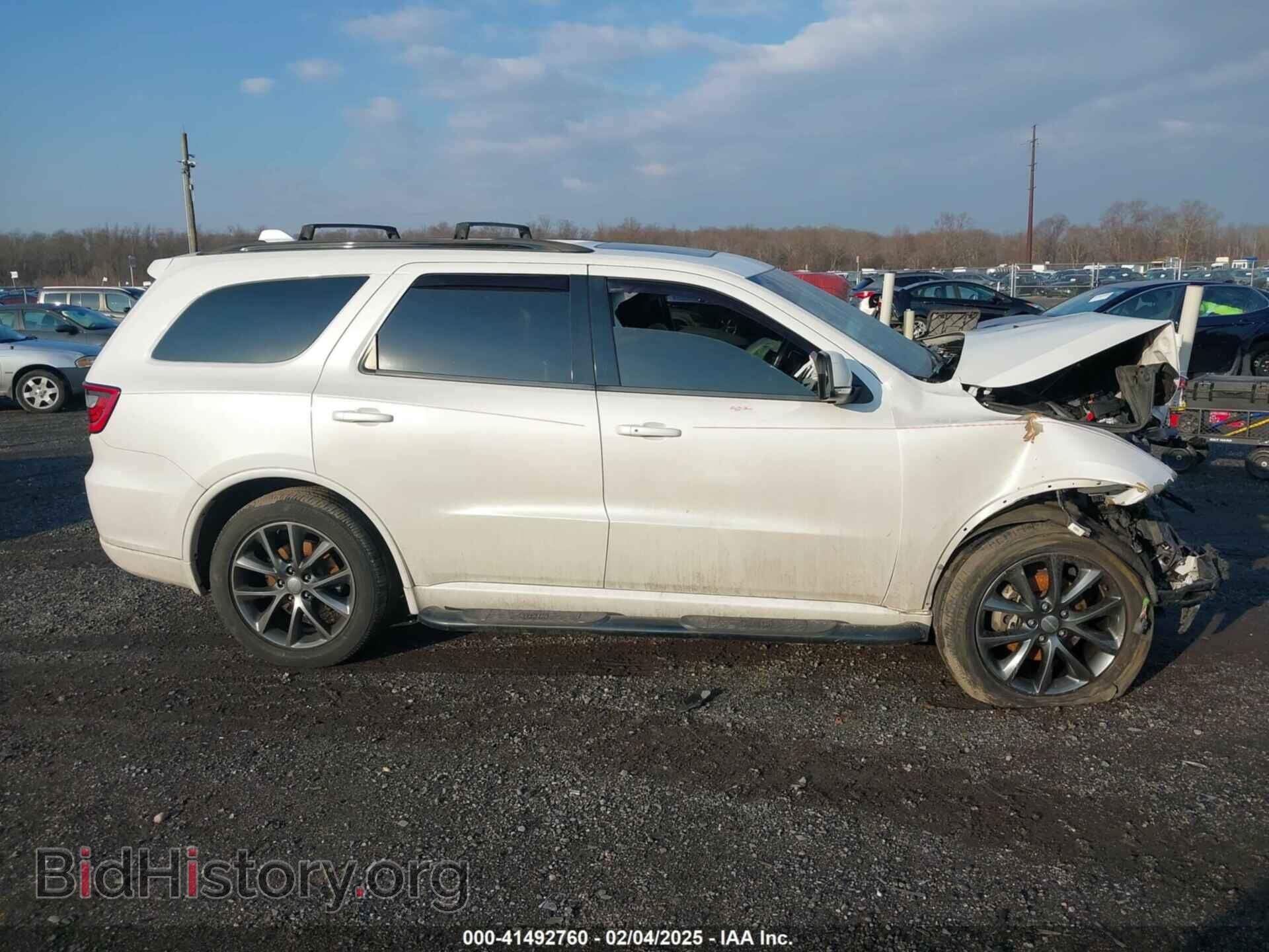2017 DODGE DURANGO - VIN: 1C4RDJDG8HC859002 - Фото 12