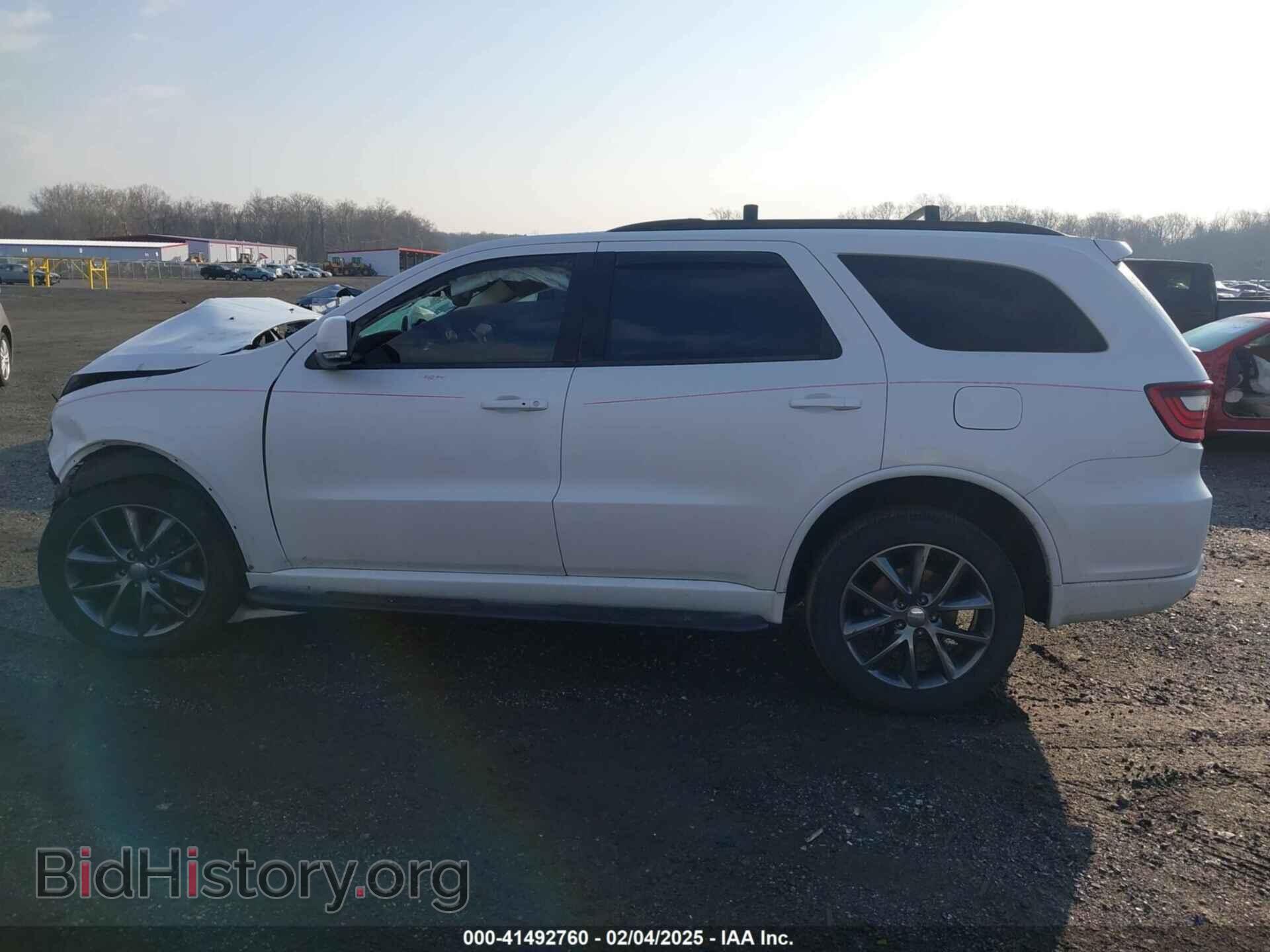 2017 DODGE DURANGO - VIN: 1C4RDJDG8HC859002 - Фото 13