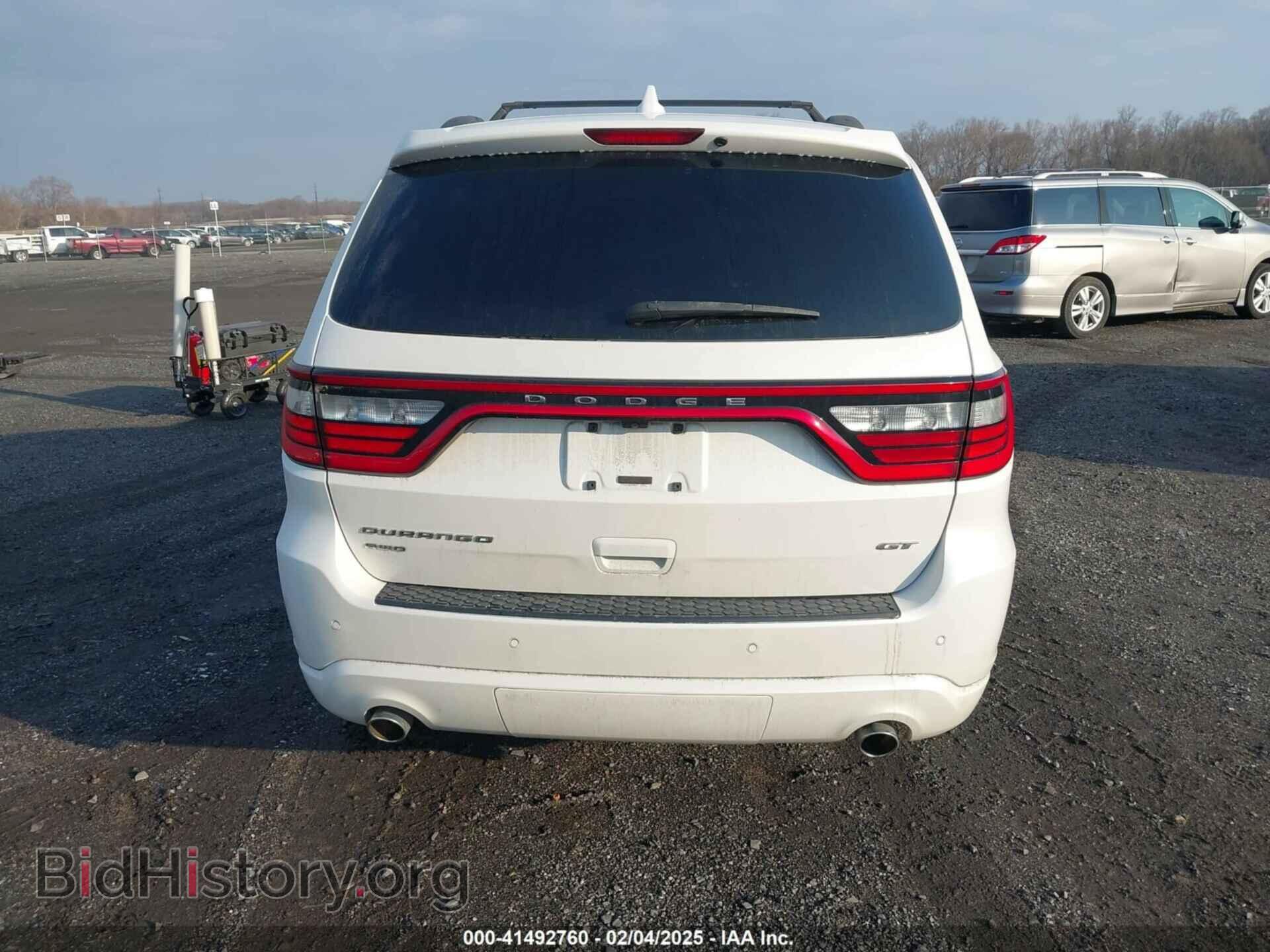 2017 DODGE DURANGO - VIN: 1C4RDJDG8HC859002 - Фото 15