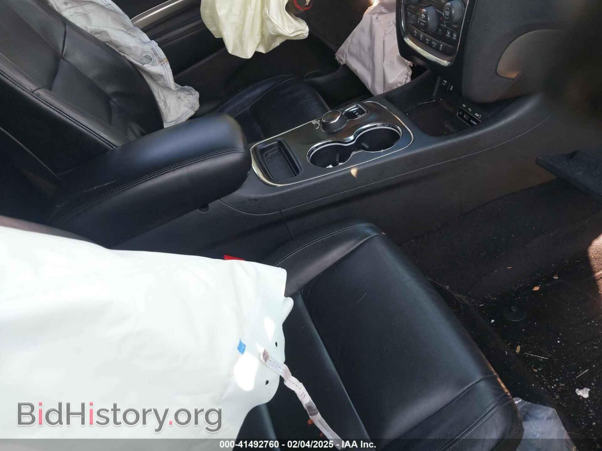 2017 DODGE DURANGO - VIN: 1C4RDJDG8HC859002 - Фото 5