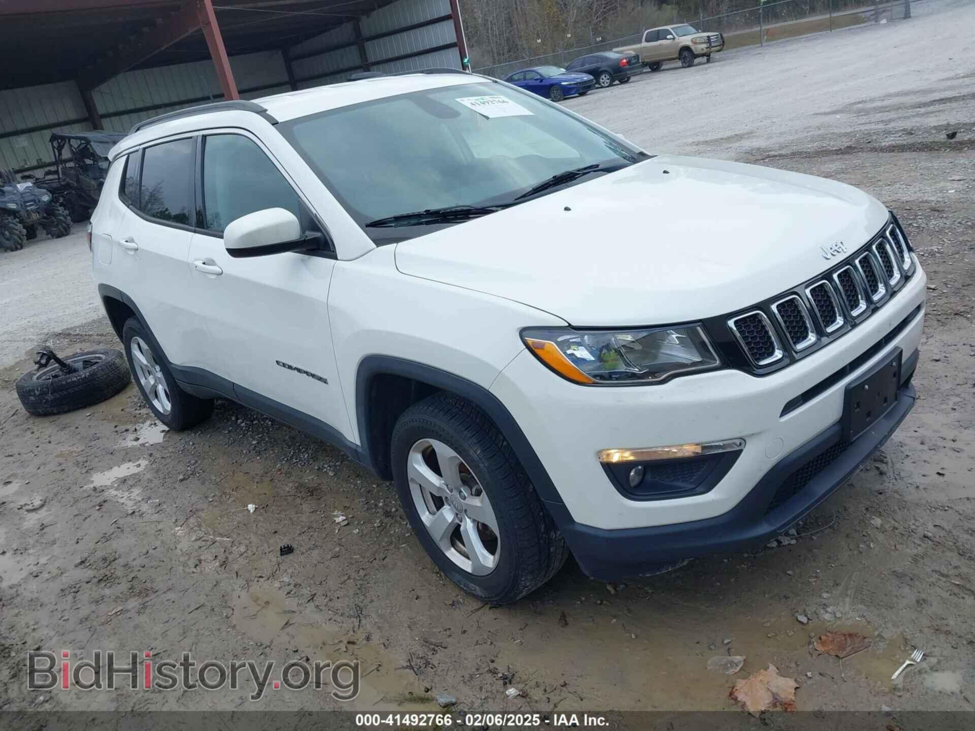 Photo 3C4NJDBB7KT599834 - JEEP COMPASS 2019
