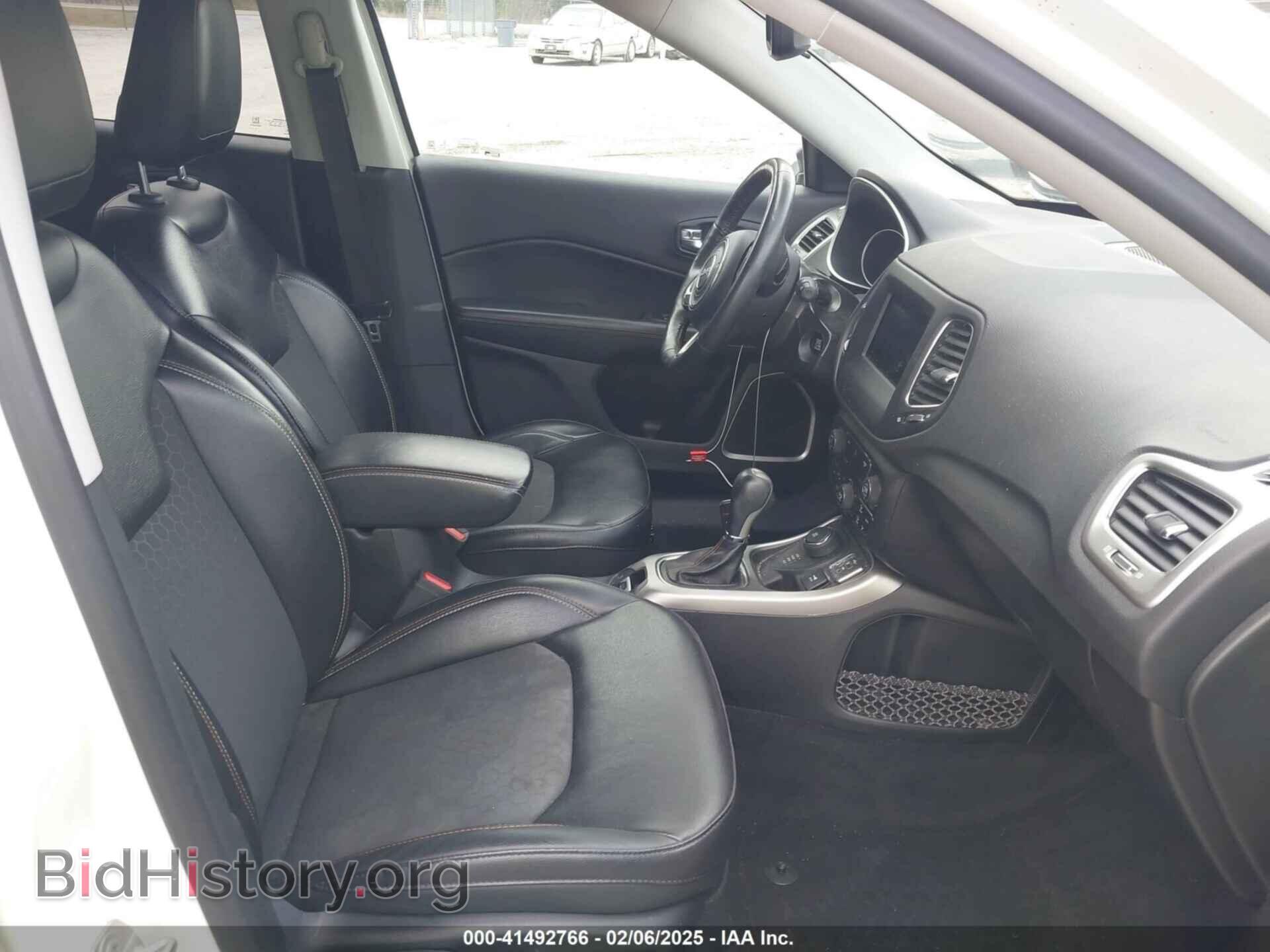 2019 JEEP COMPASS - VIN: 3C4NJDBB7KT599834 - Фото 5