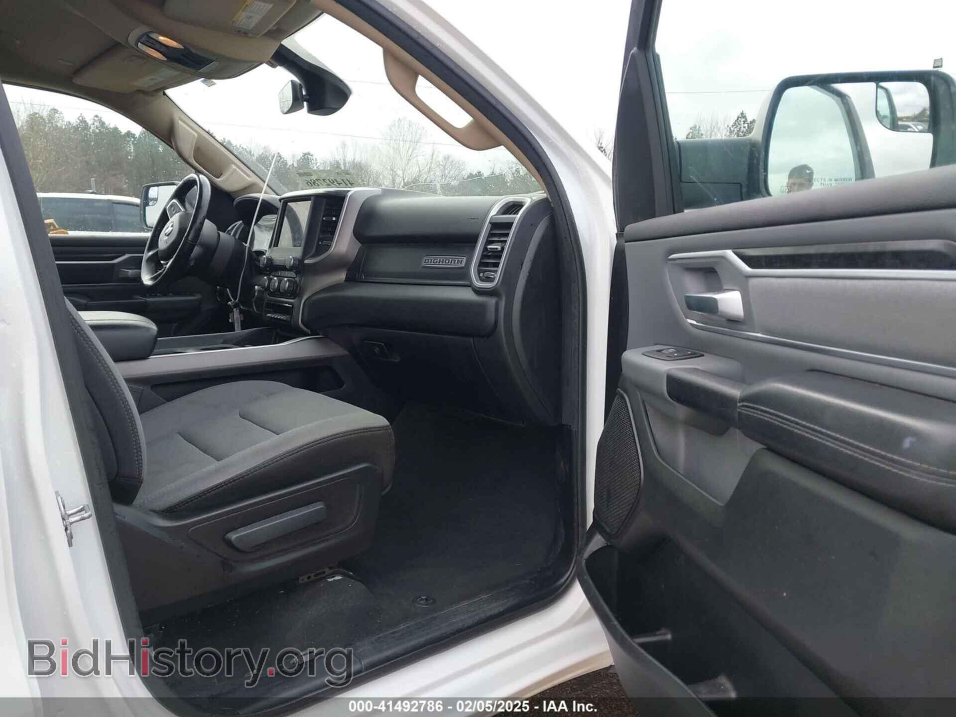 2020 RAM 1500 - VIN: 1C6SRFBT4LN317075 - Фото 5
