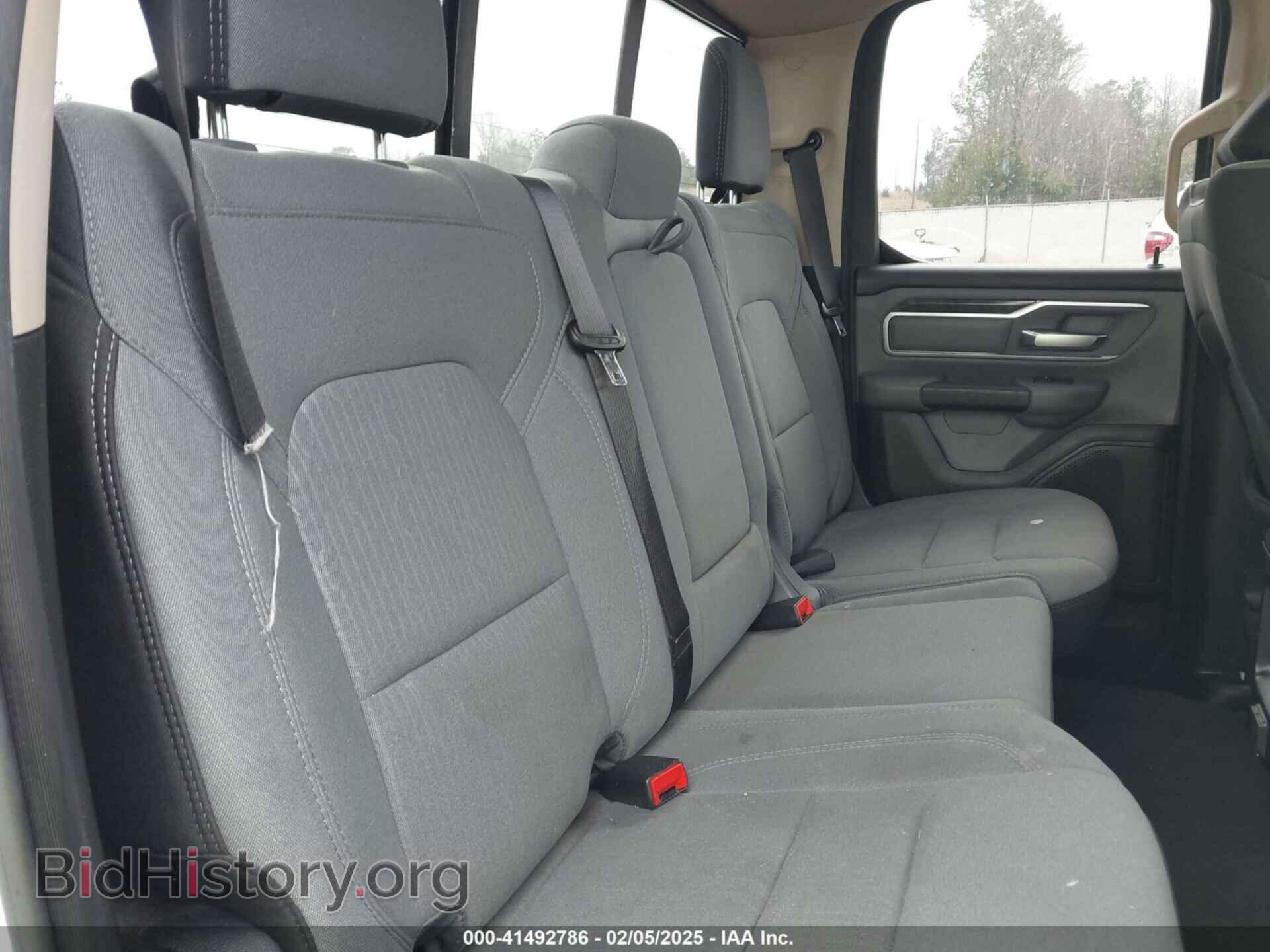2020 RAM 1500 - VIN: 1C6SRFBT4LN317075 - Фото 8