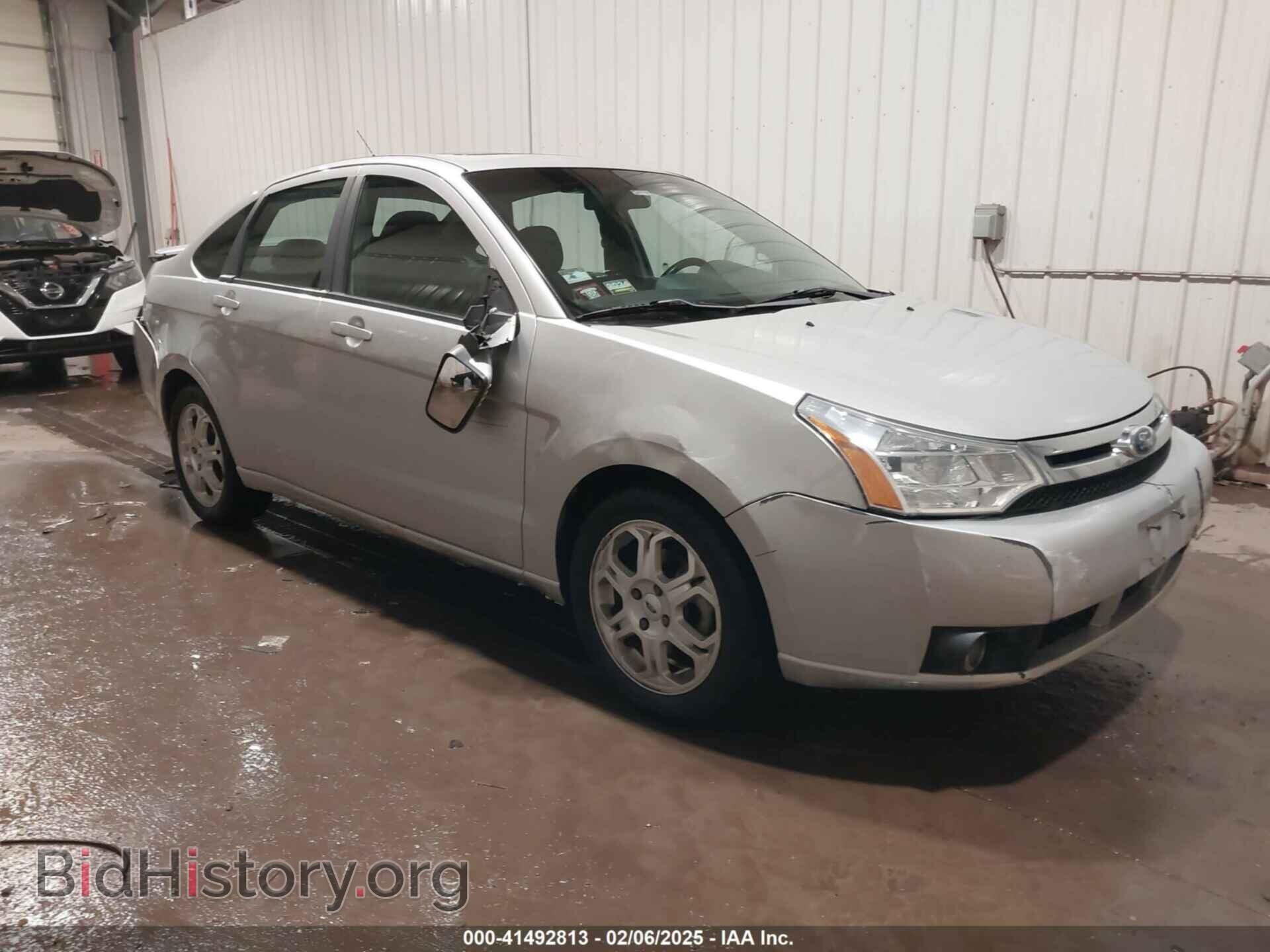 Фотография 1FAHP36N99W185149 - FORD FOCUS 2009